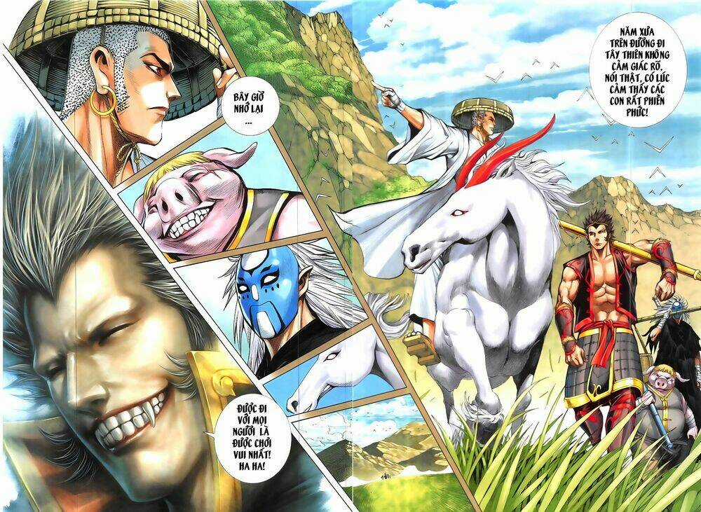 Tây Du Chapter 37 trang 17