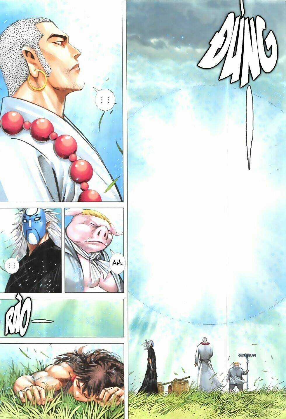 Tây Du Chapter 37 trang 18