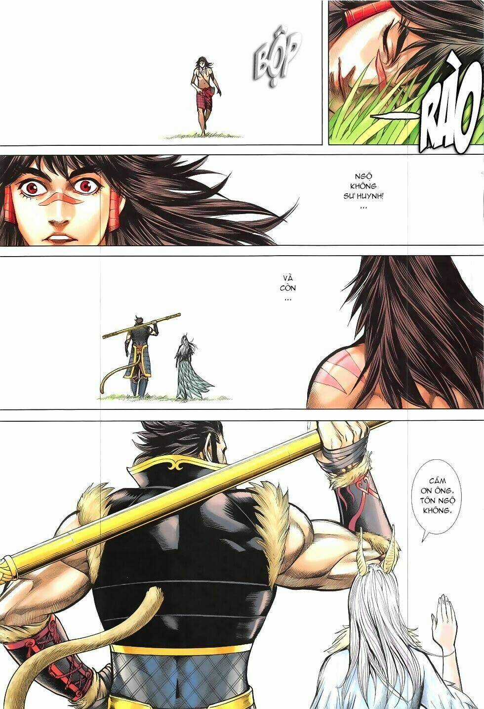 Tây Du Chapter 37 trang 19