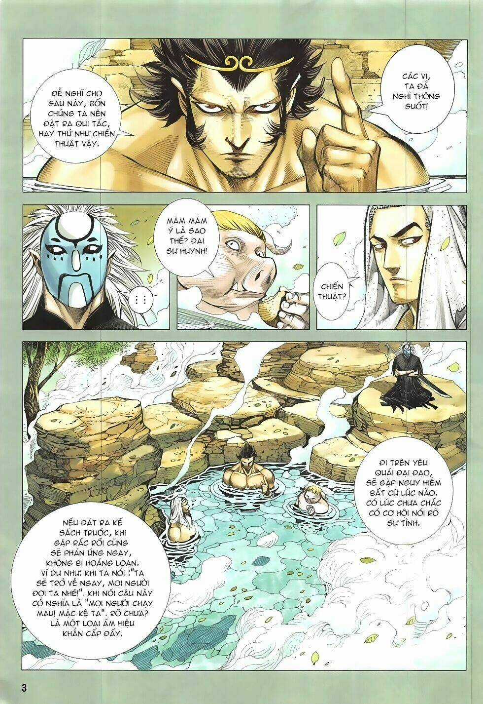 Tây Du Chapter 37 trang 2