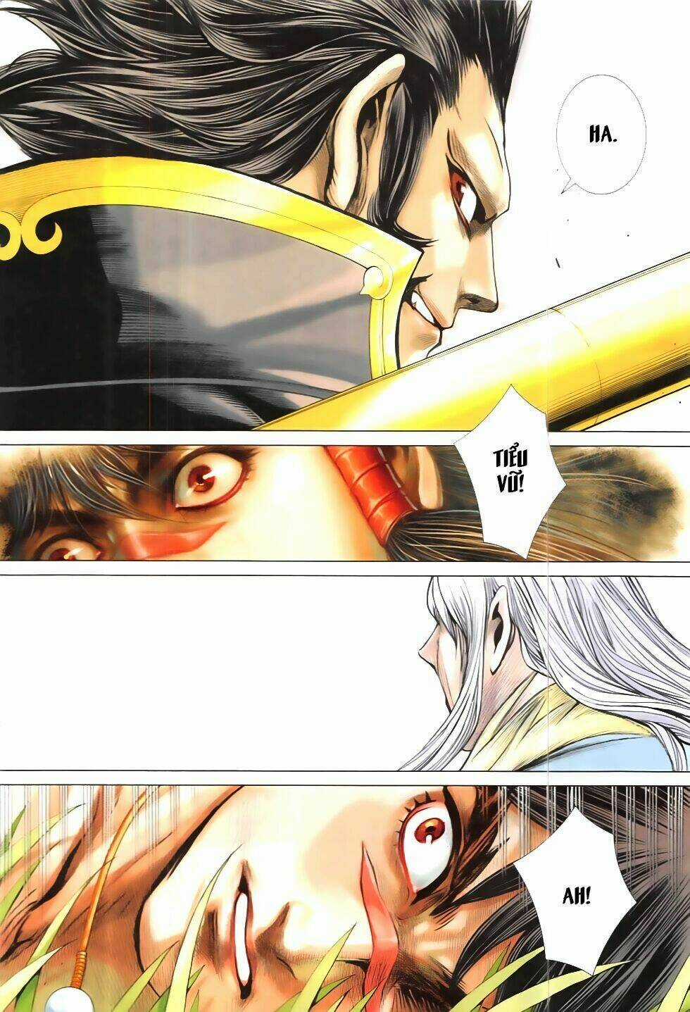 Tây Du Chapter 37 trang 20