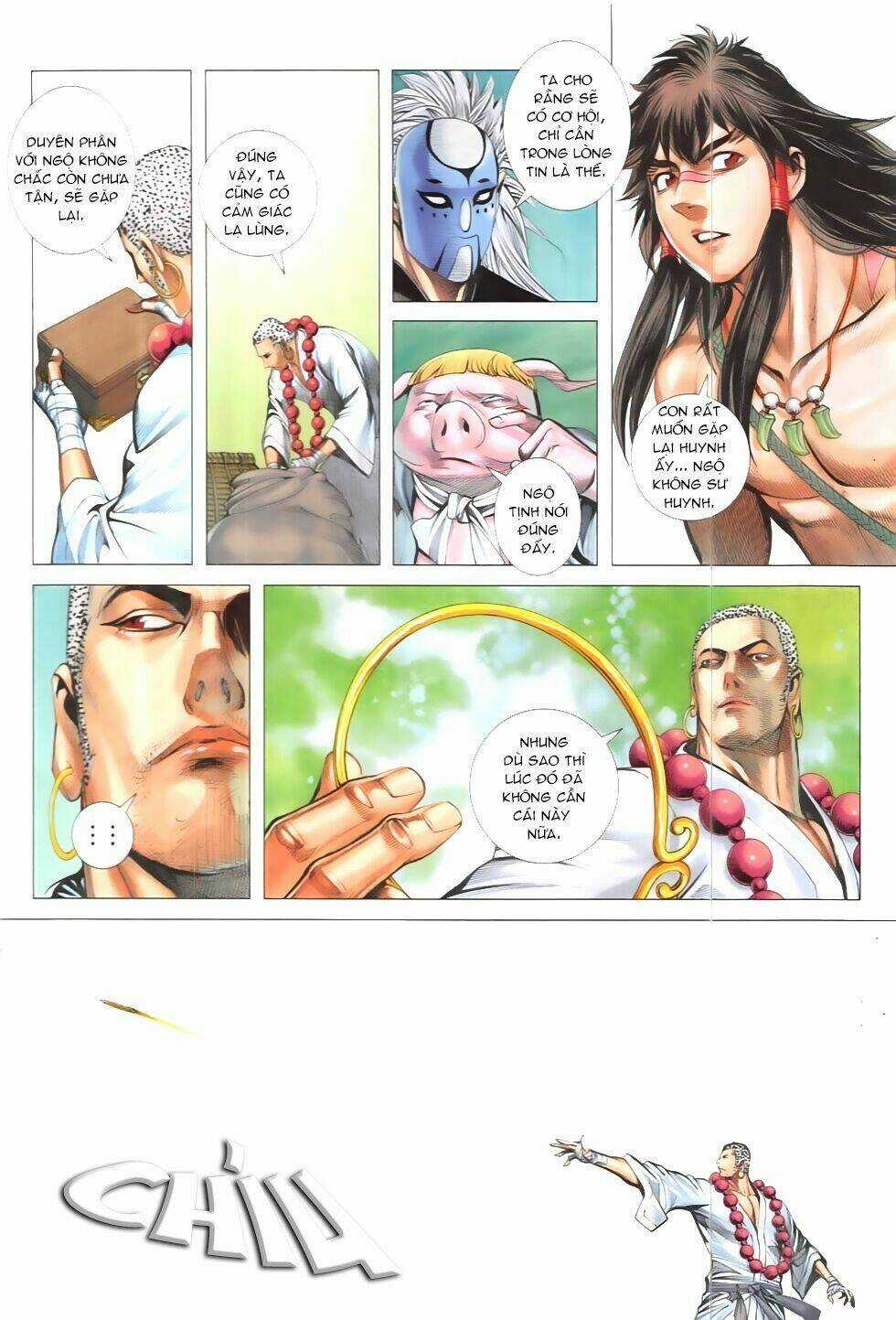 Tây Du Chapter 37 trang 22