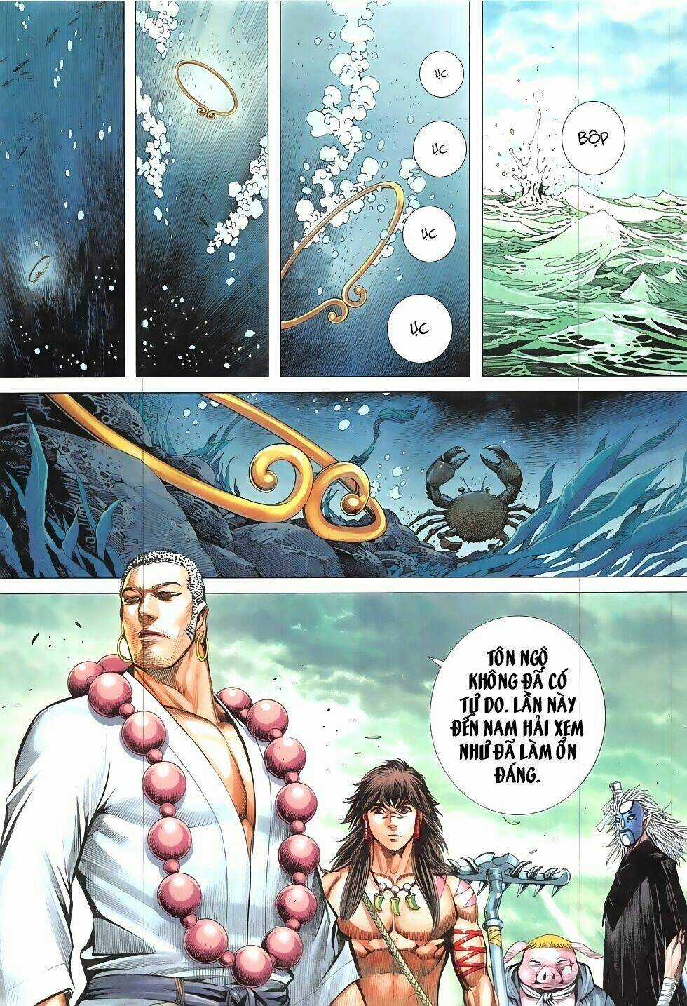 Tây Du Chapter 37 trang 23