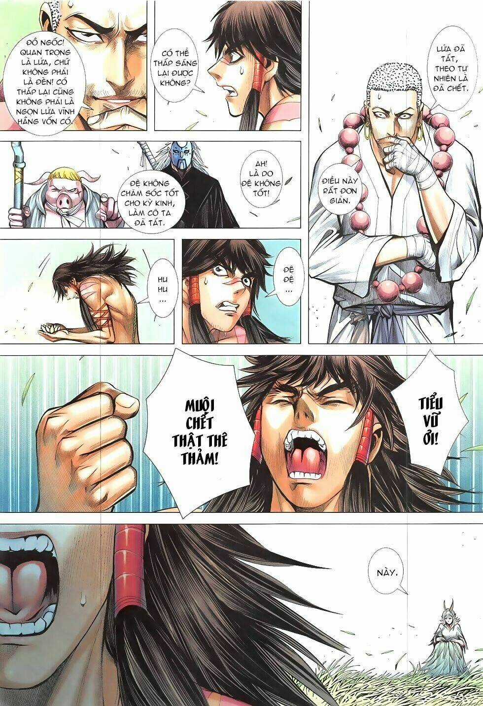 Tây Du Chapter 37 trang 26