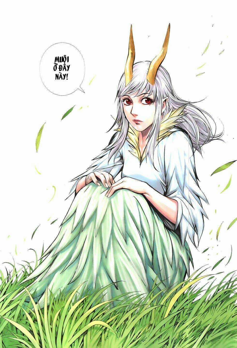 Tây Du Chapter 37 trang 27