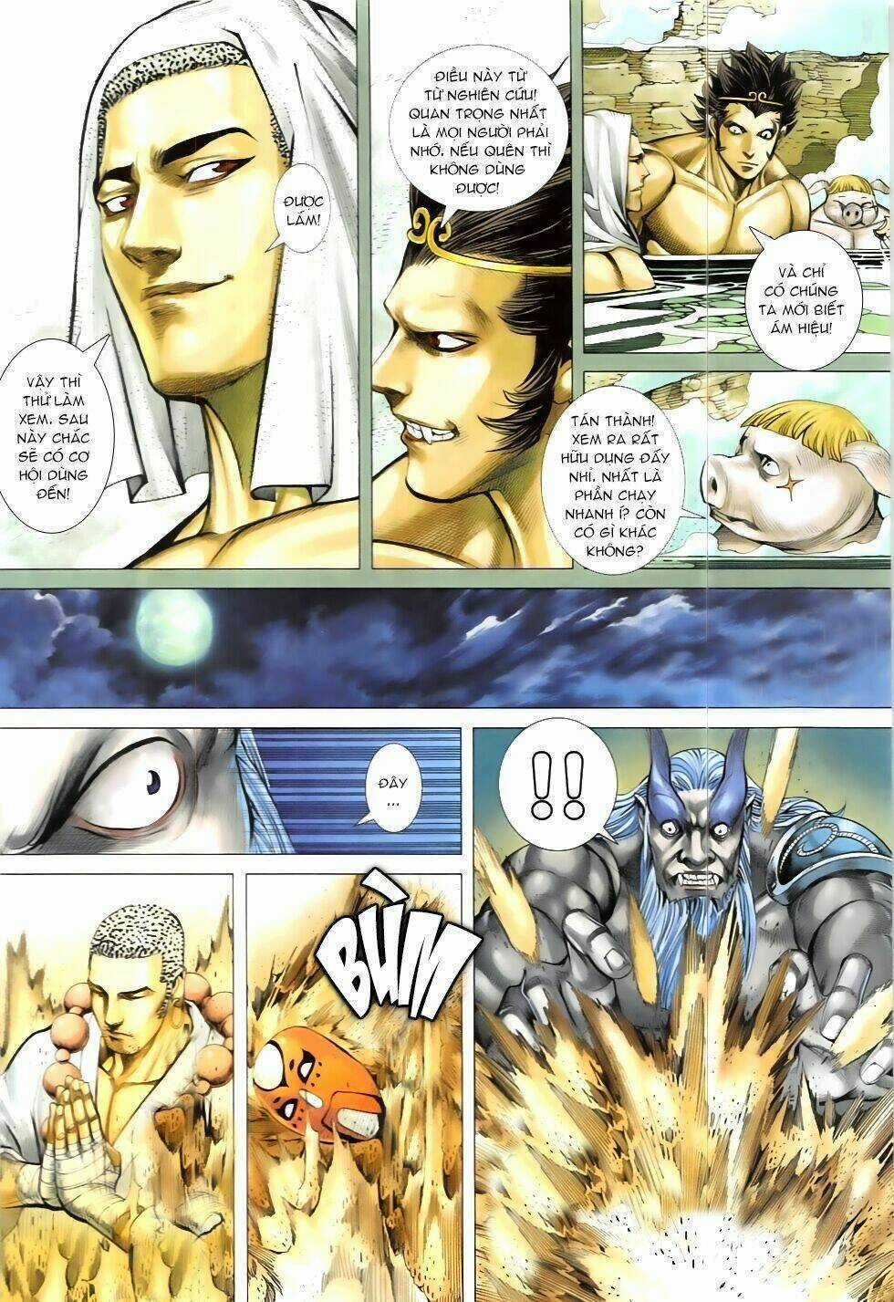 Tây Du Chapter 37 trang 3