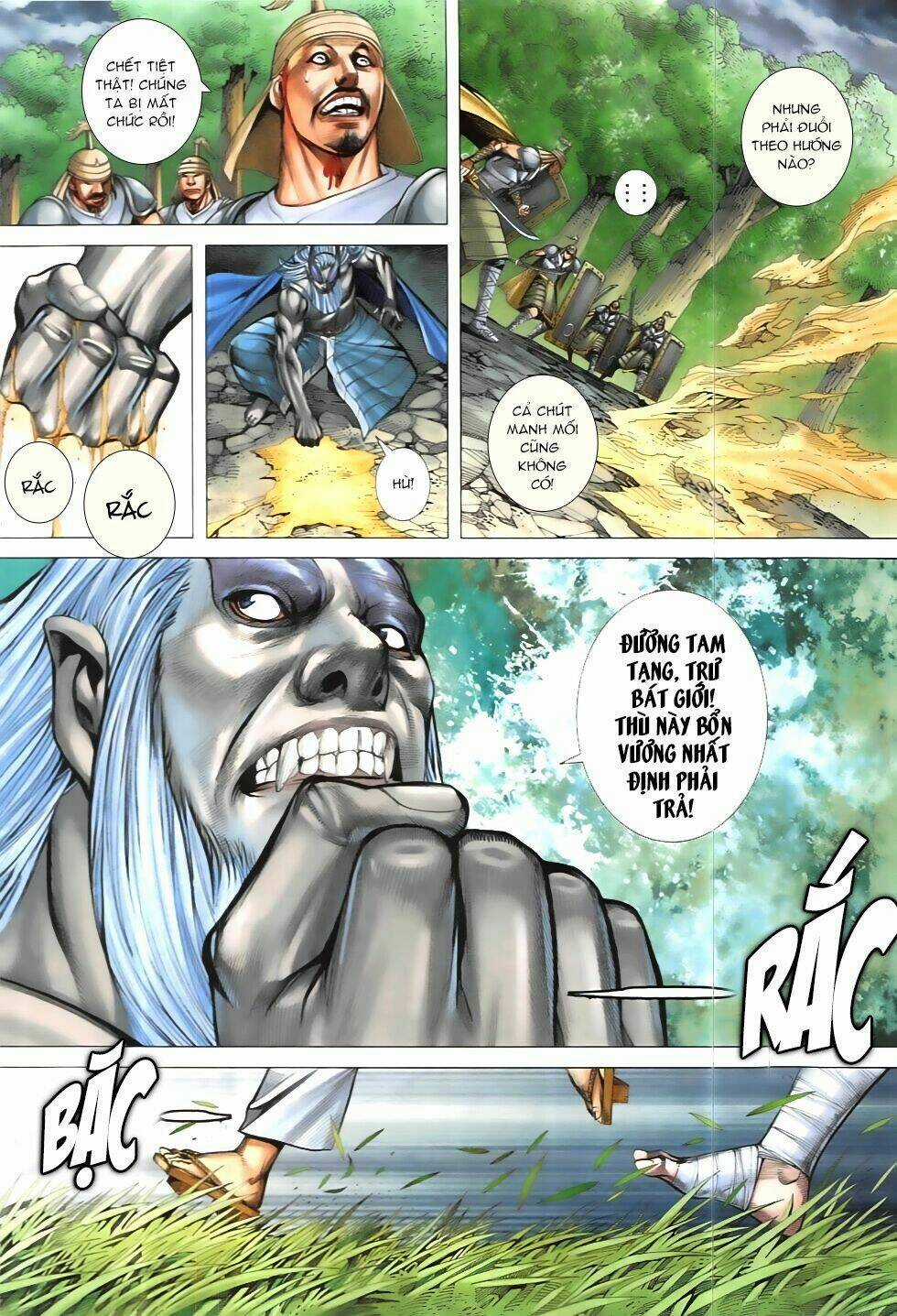 Tây Du Chapter 37 trang 5