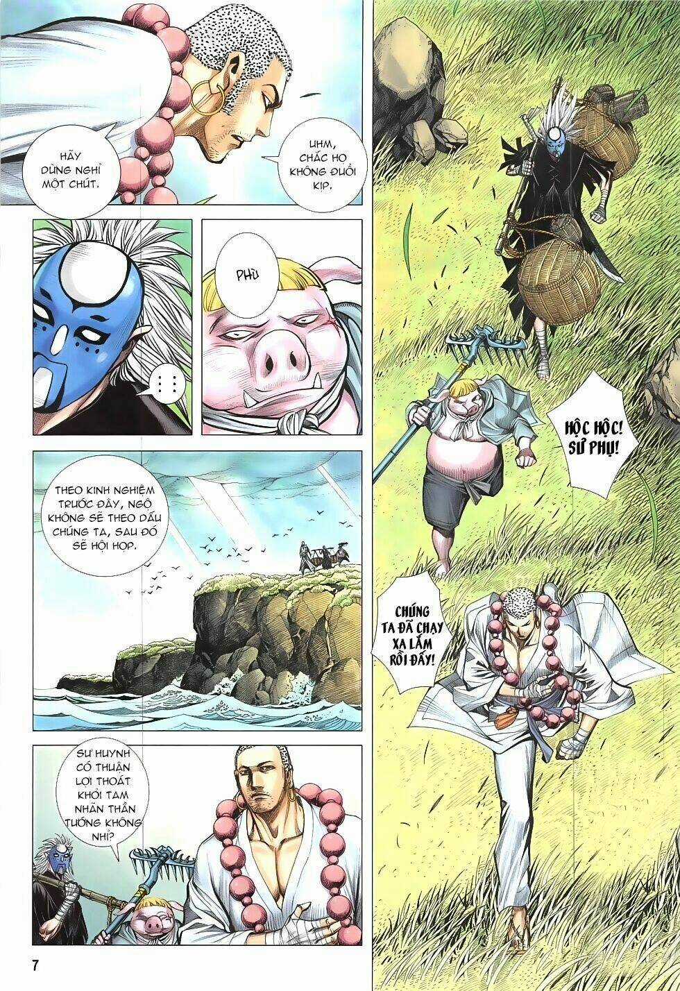 Tây Du Chapter 37 trang 6