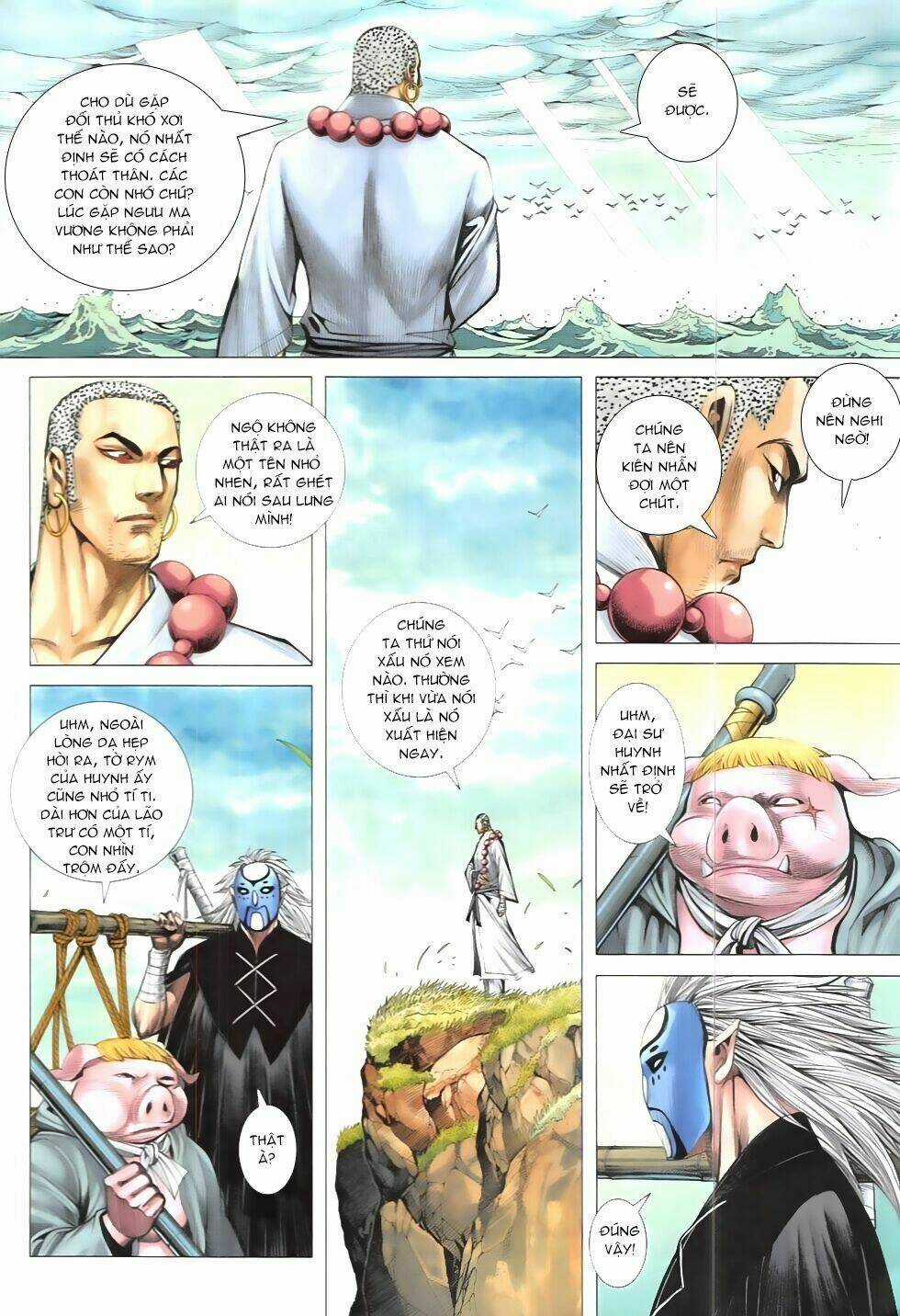 Tây Du Chapter 37 trang 7