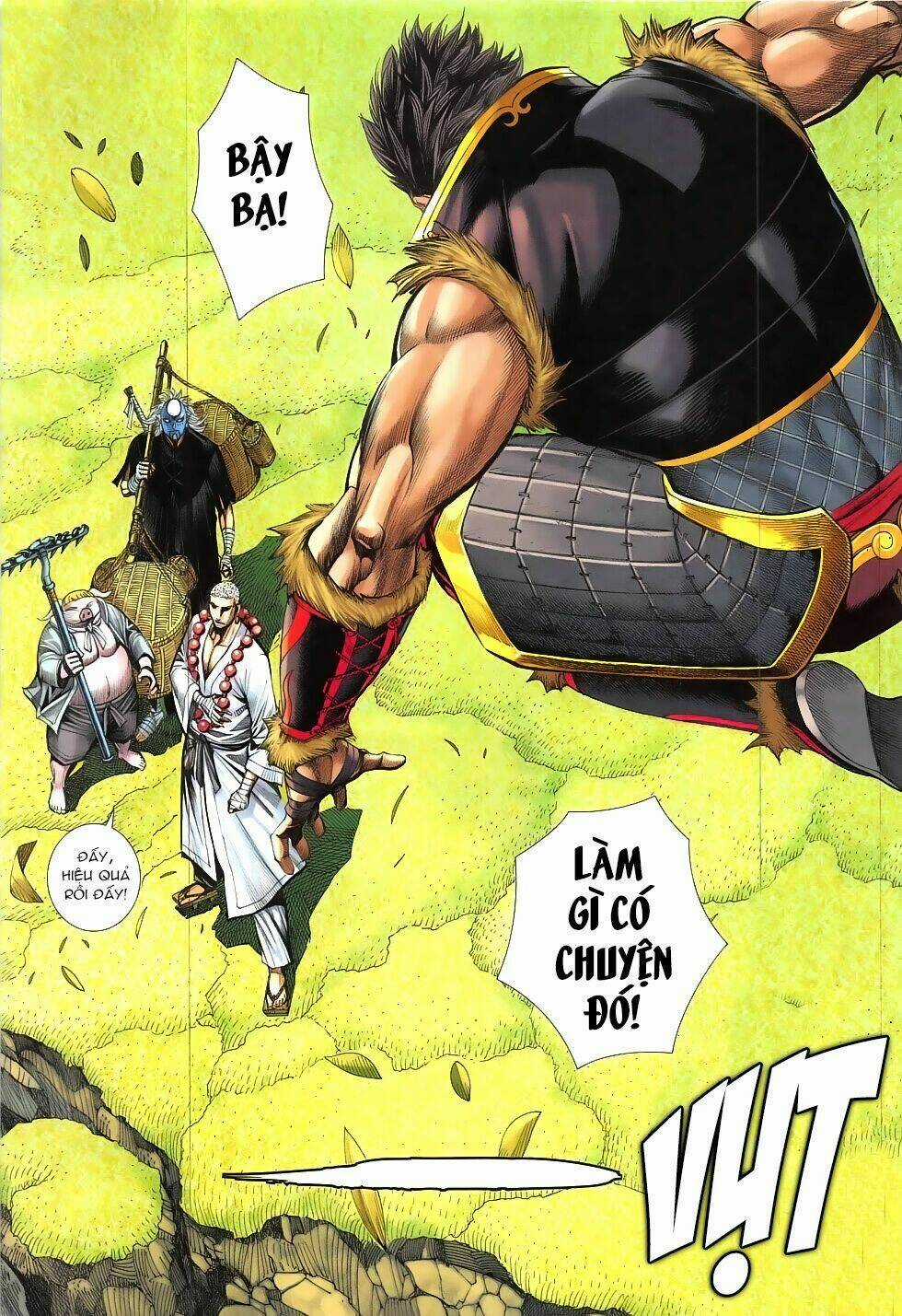 Tây Du Chapter 37 trang 8