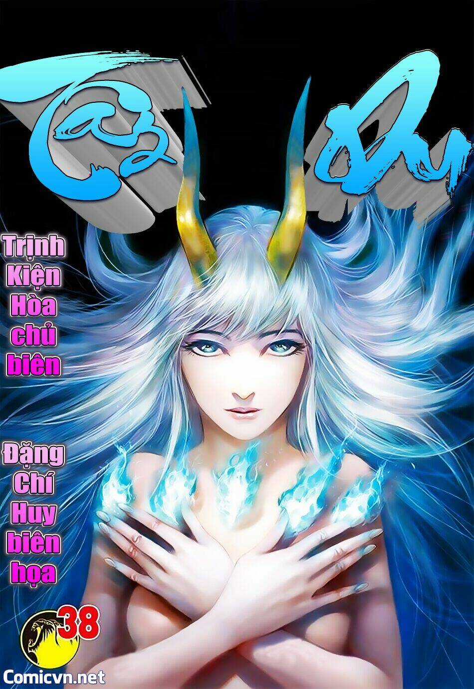 Tây Du Chapter 38 trang 0
