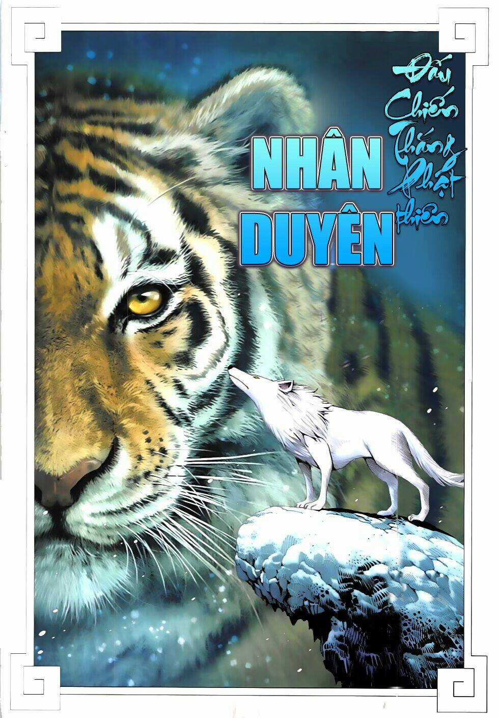 Tây Du Chapter 38 trang 1