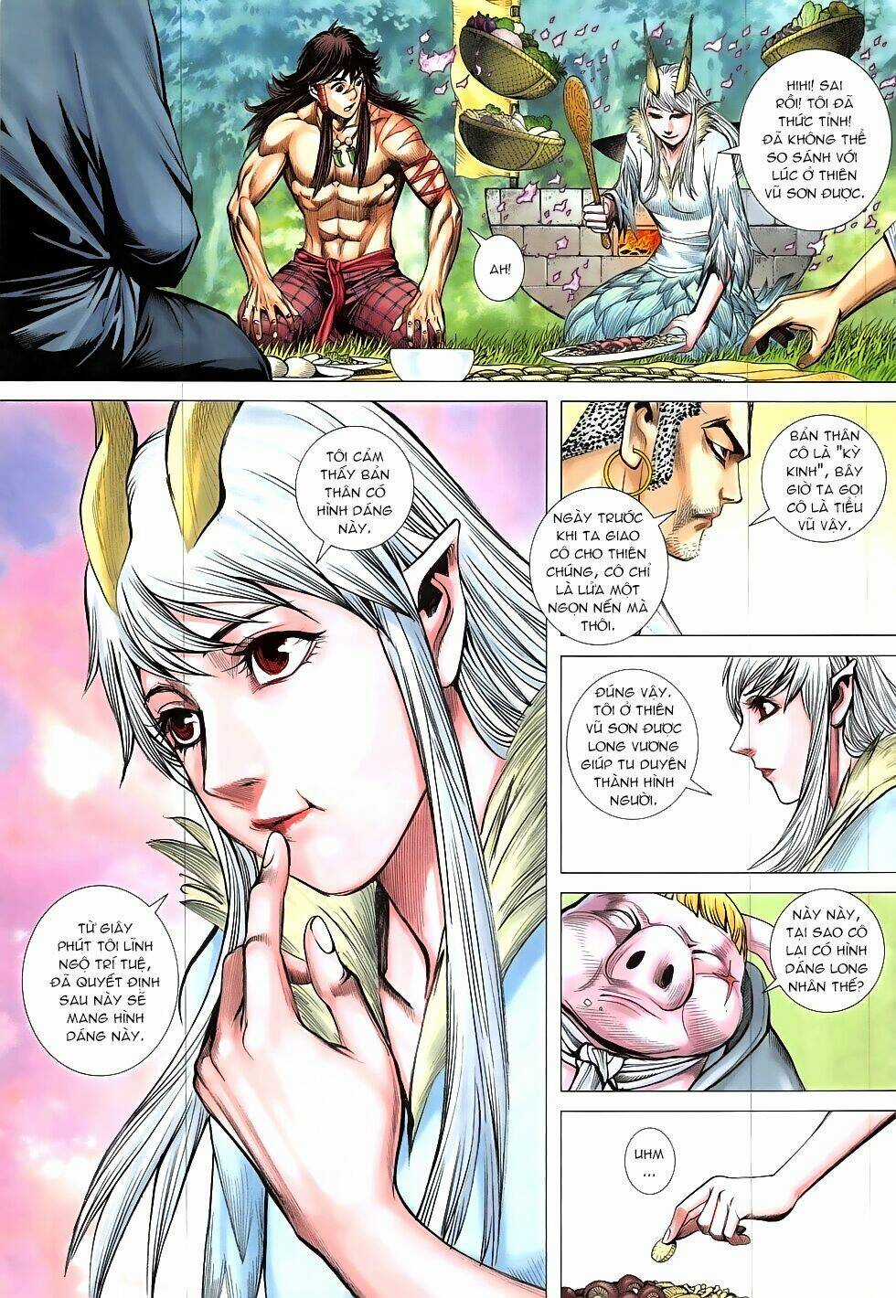 Tây Du Chapter 38 trang 10