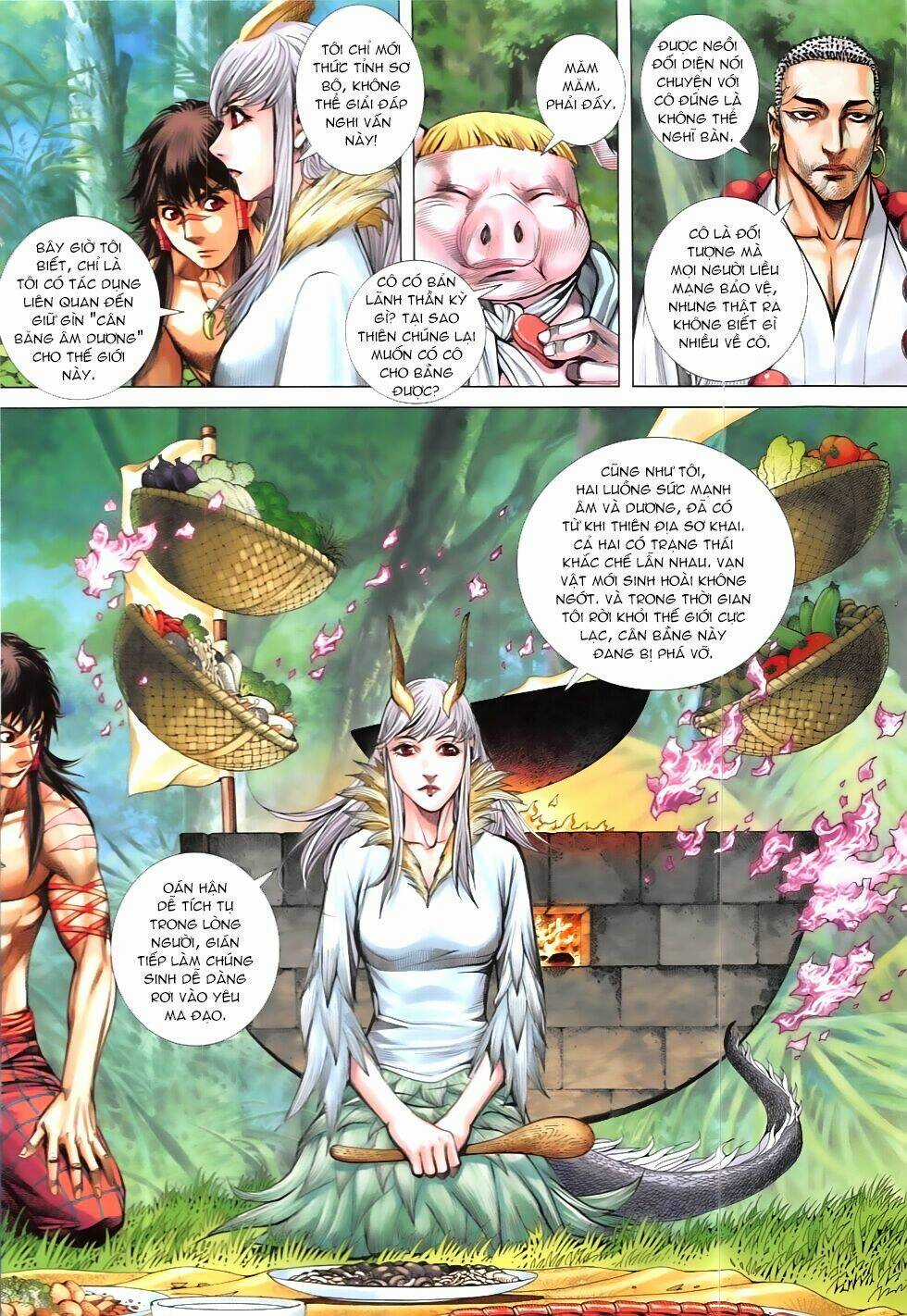 Tây Du Chapter 38 trang 11