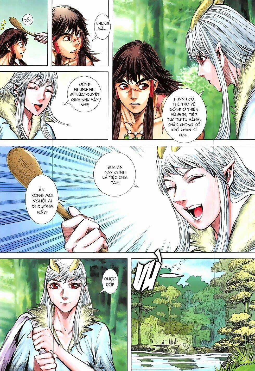 Tây Du Chapter 38 trang 14