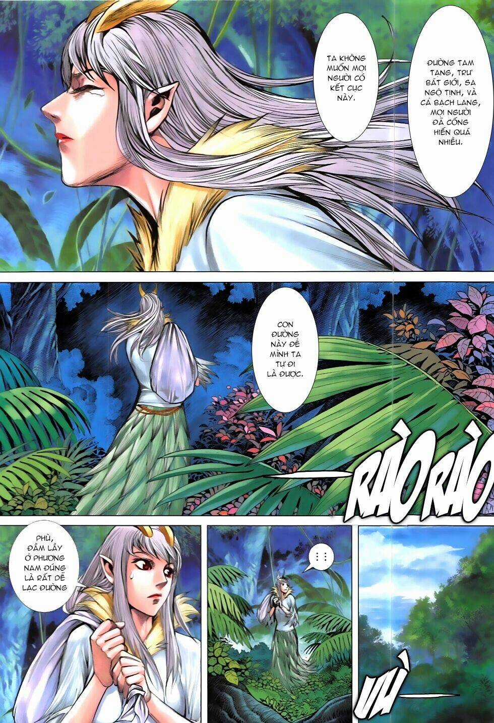 Tây Du Chapter 38 trang 17