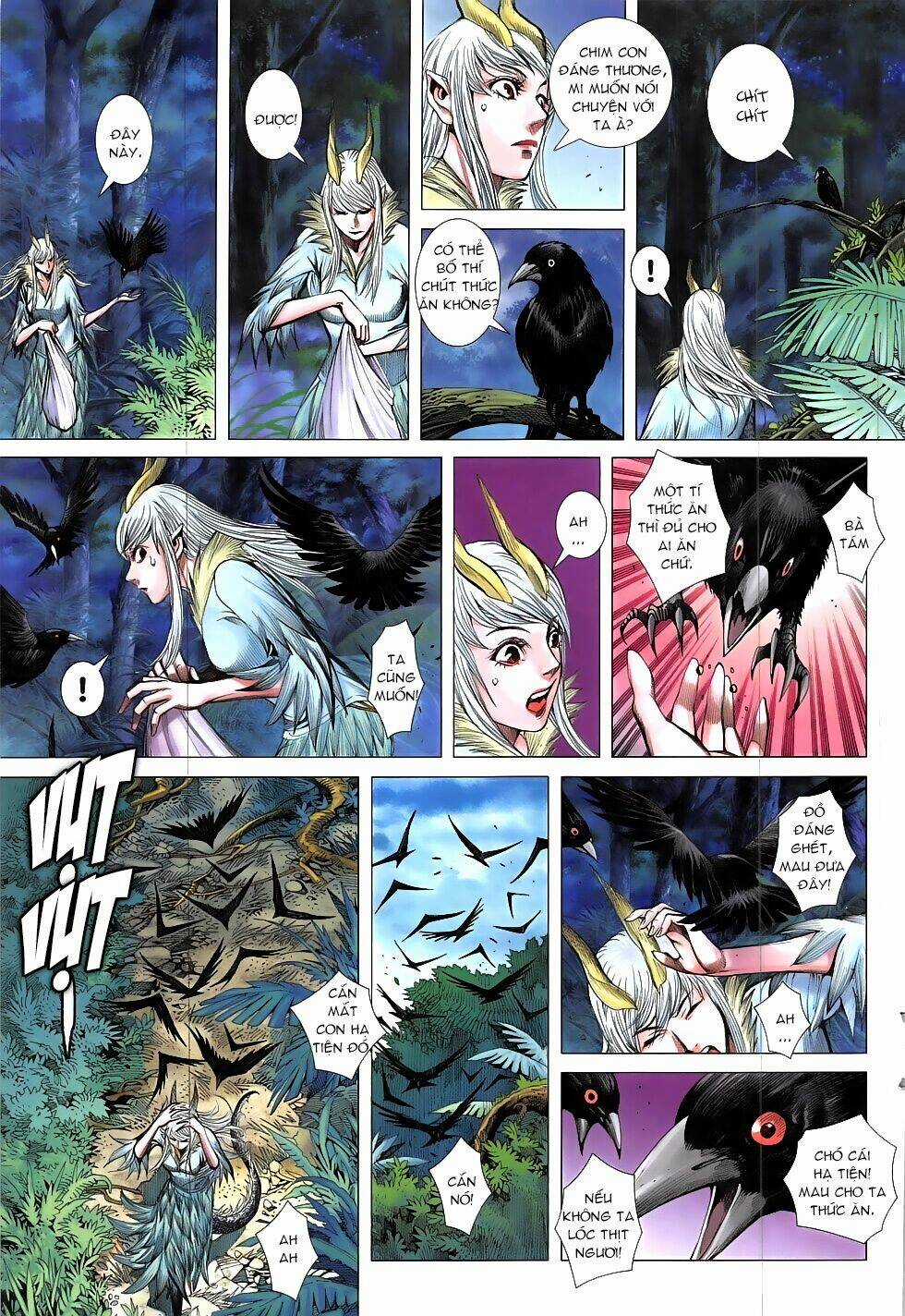 Tây Du Chapter 38 trang 18