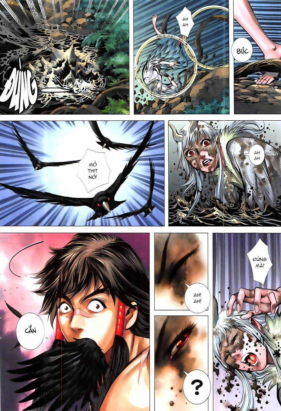 Tây Du Chapter 38 trang 19