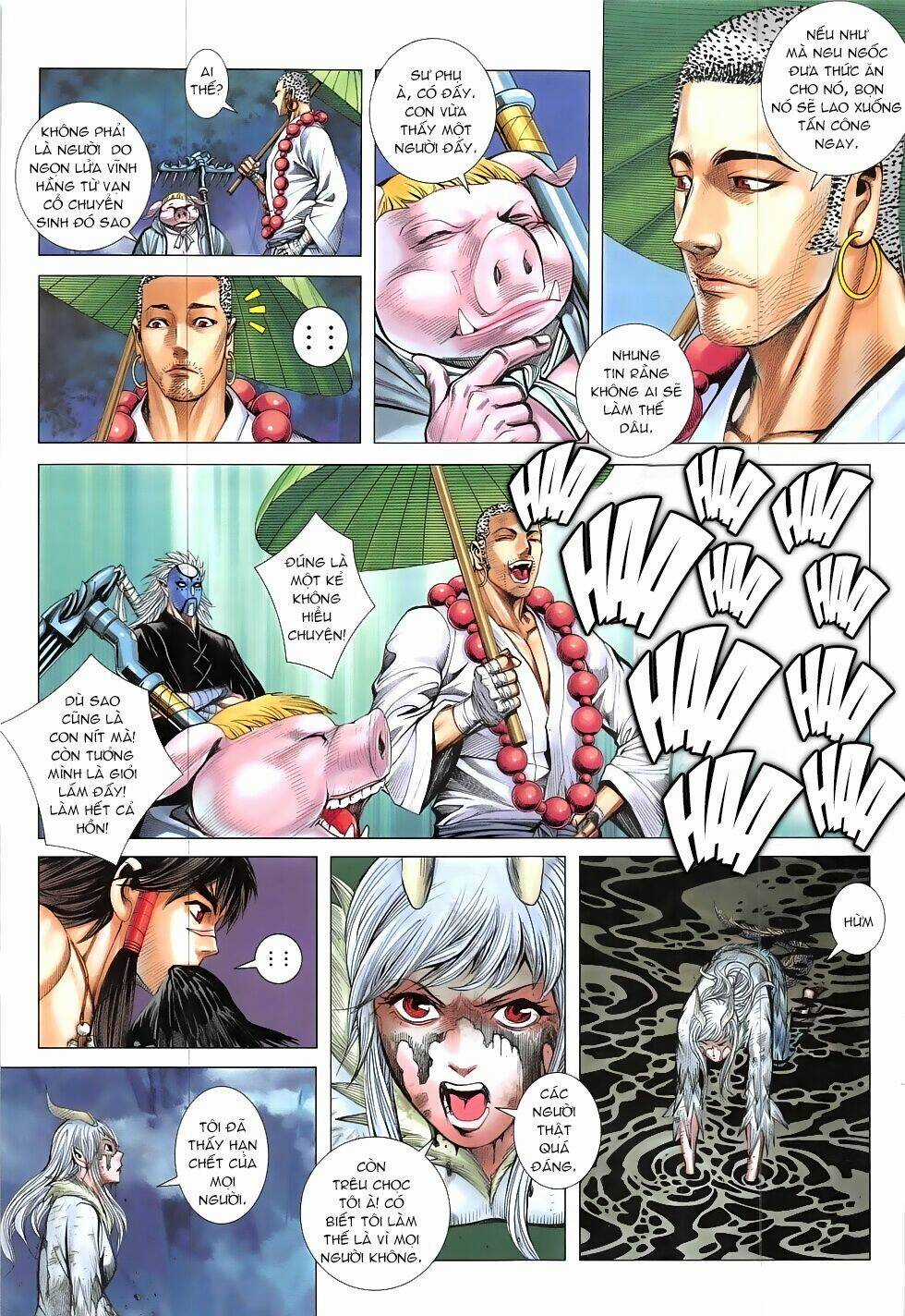 Tây Du Chapter 38 trang 22