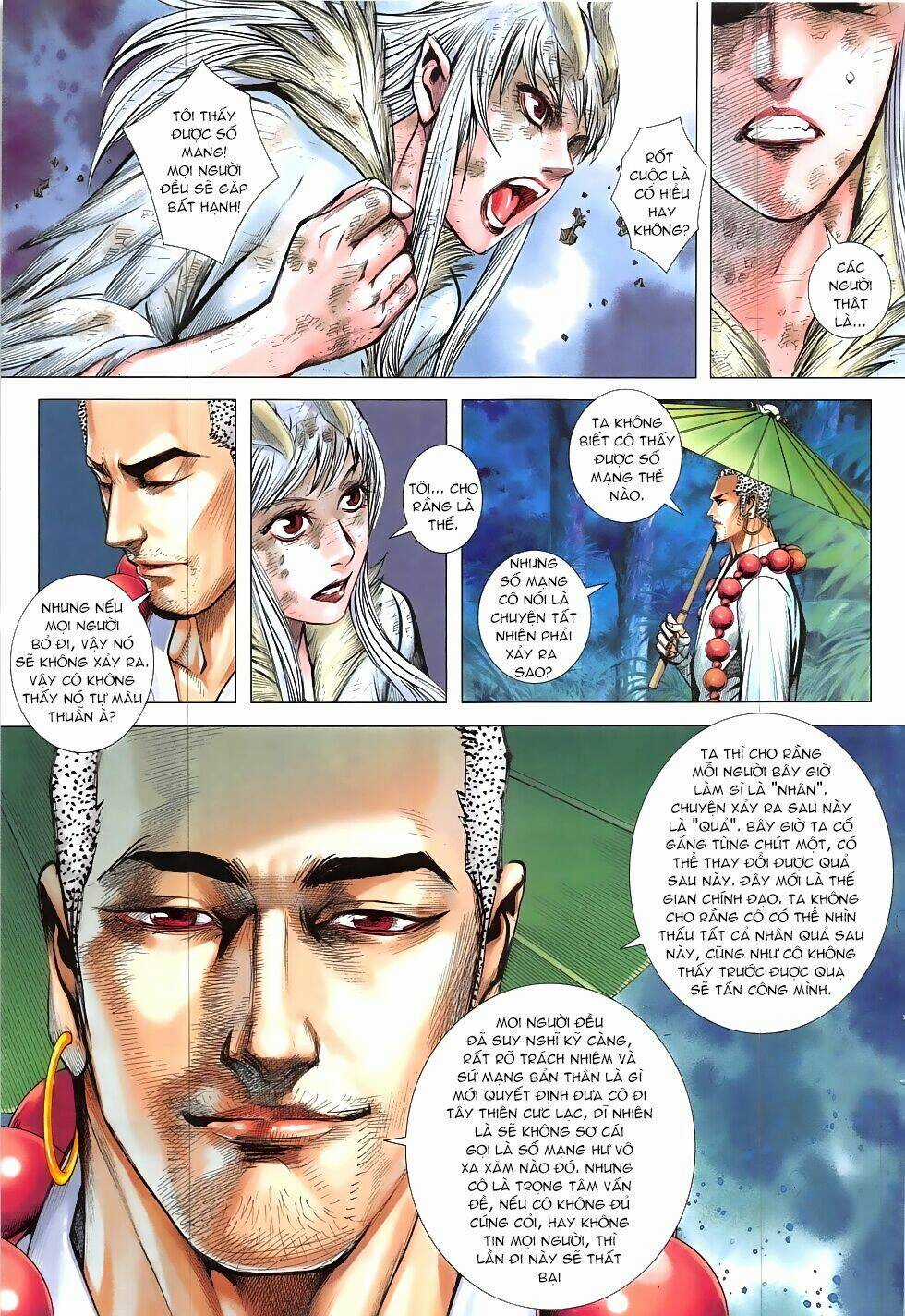 Tây Du Chapter 38 trang 24