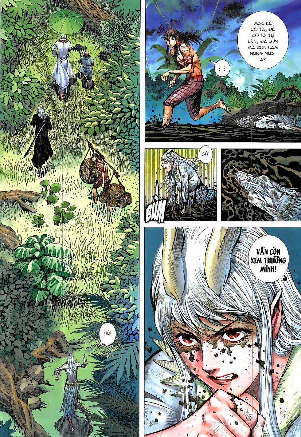 Tây Du Chapter 38 trang 26