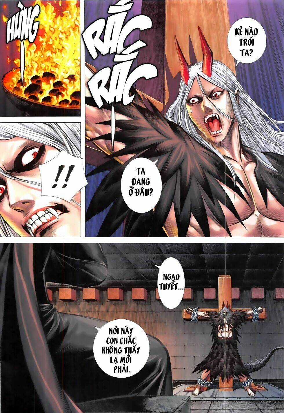 Tây Du Chapter 38 trang 29