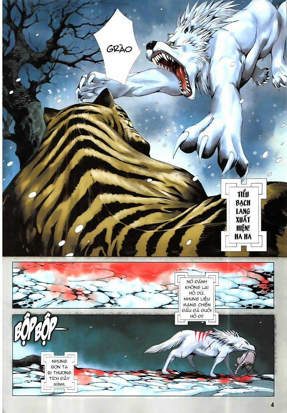 Tây Du Chapter 38 trang 3