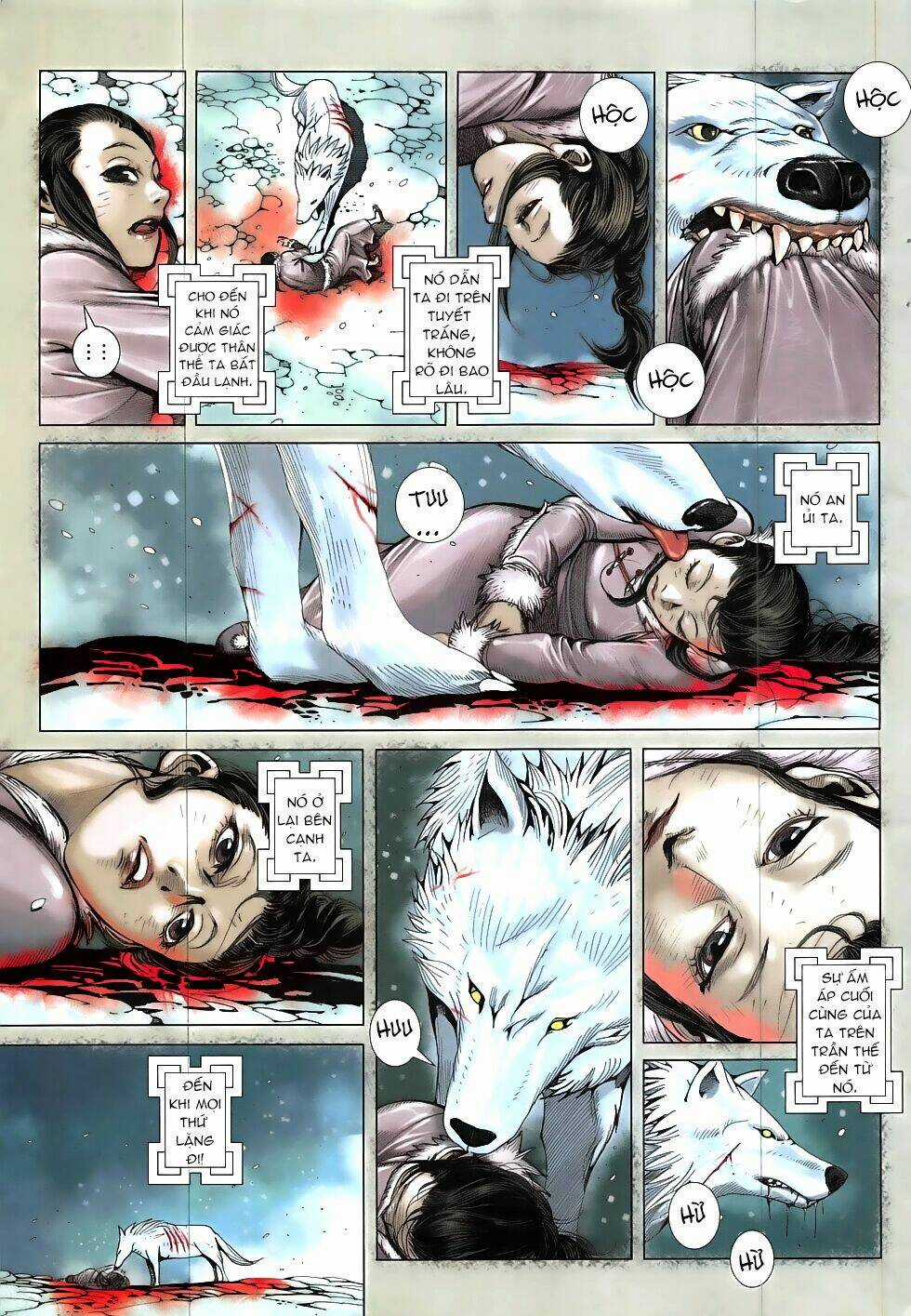 Tây Du Chapter 38 trang 4