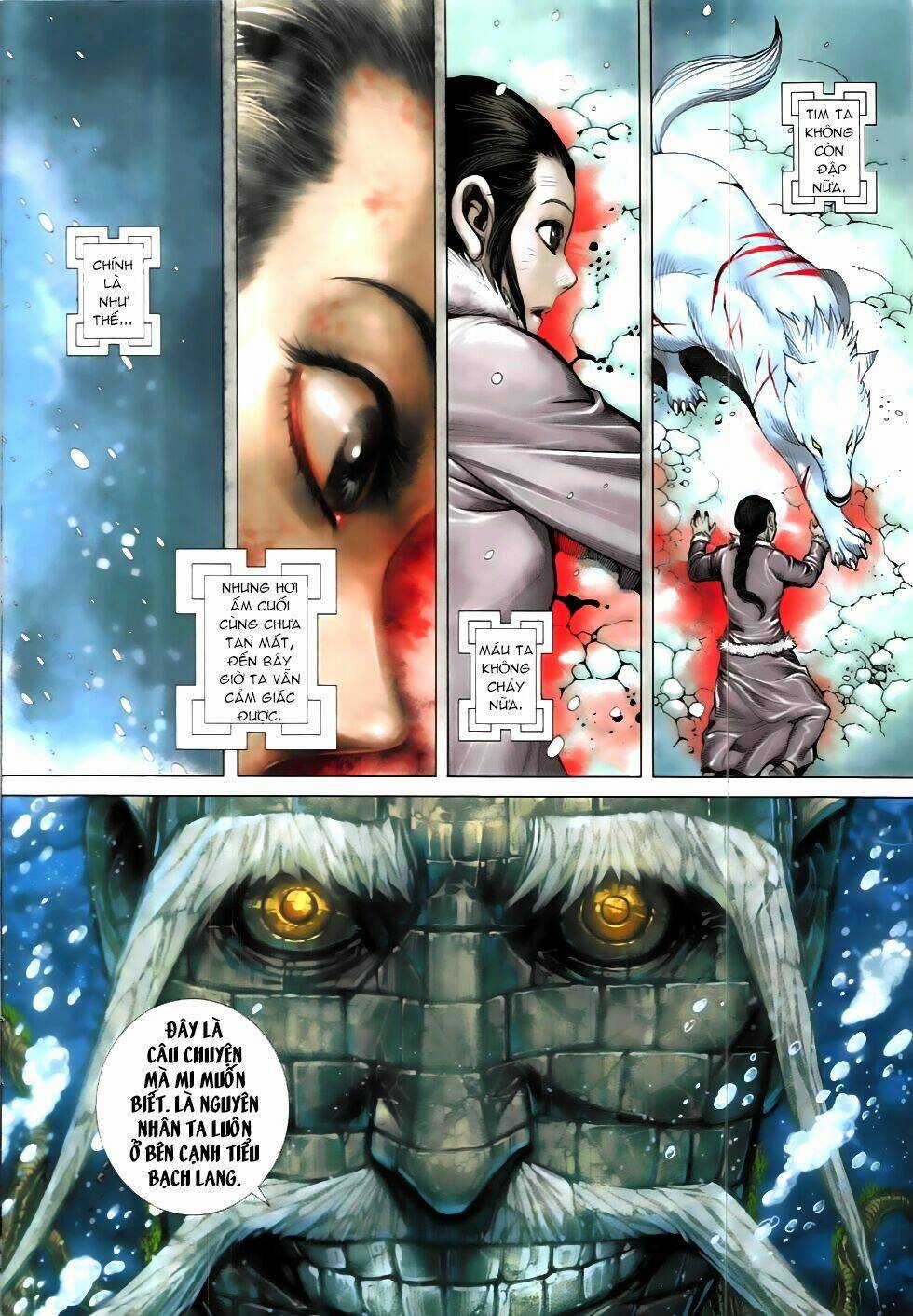 Tây Du Chapter 38 trang 5