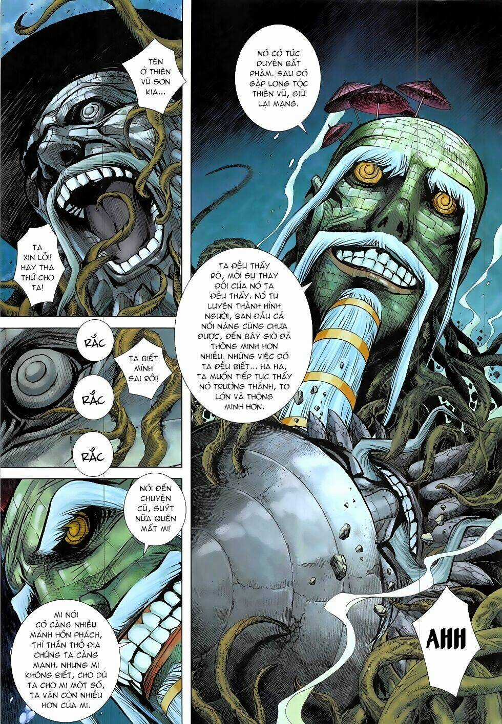 Tây Du Chapter 38 trang 6