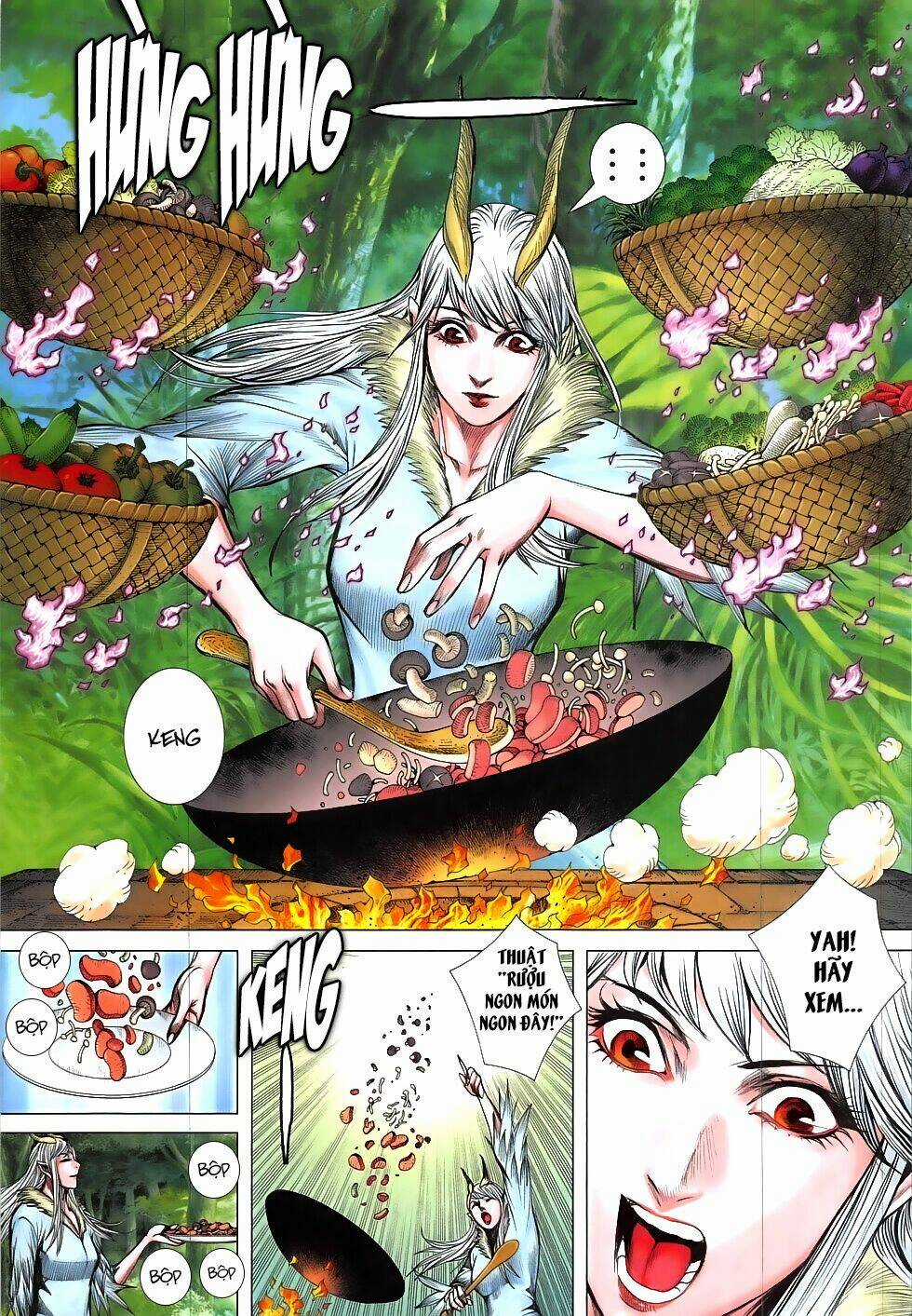 Tây Du Chapter 38 trang 8