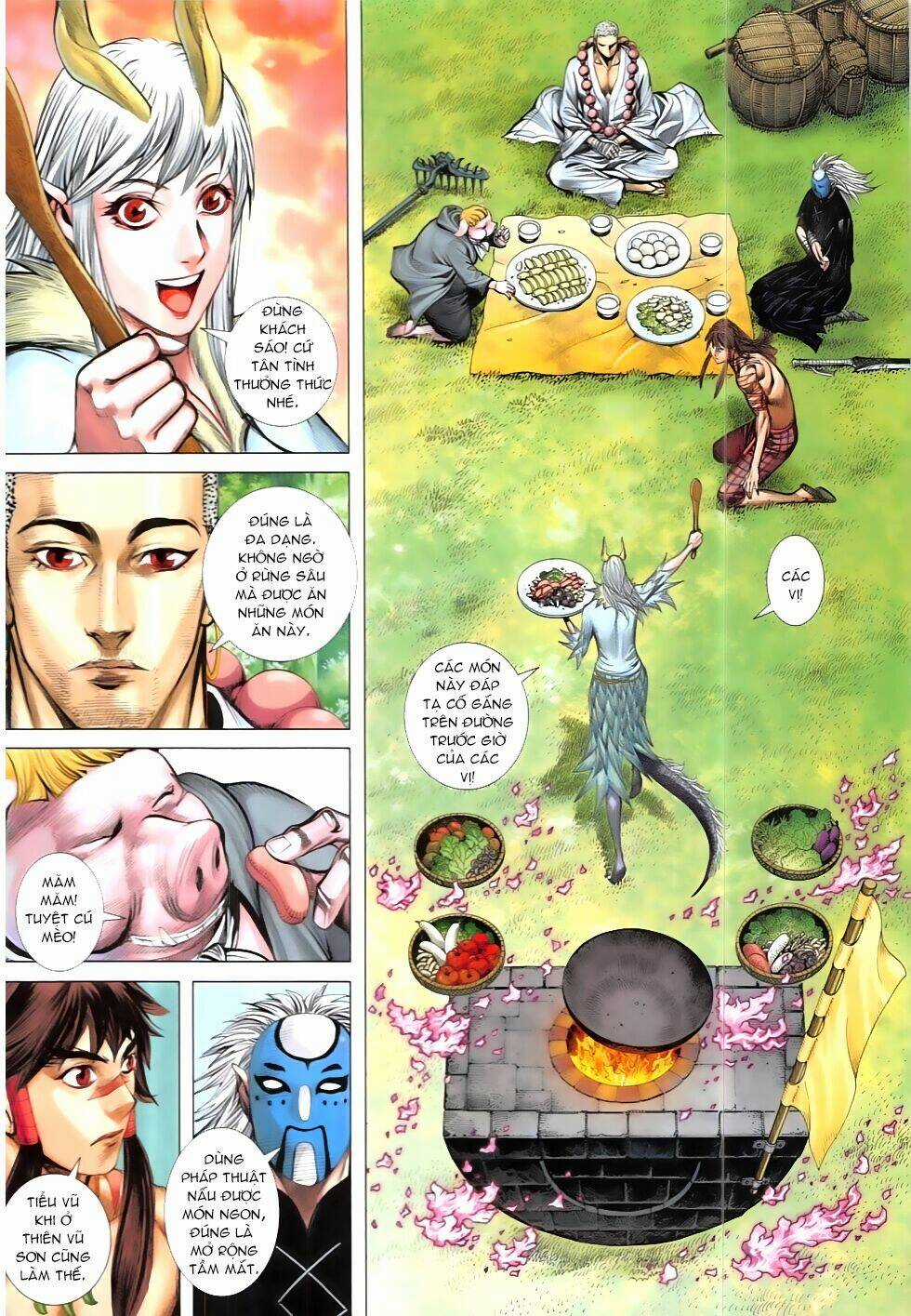 Tây Du Chapter 38 trang 9