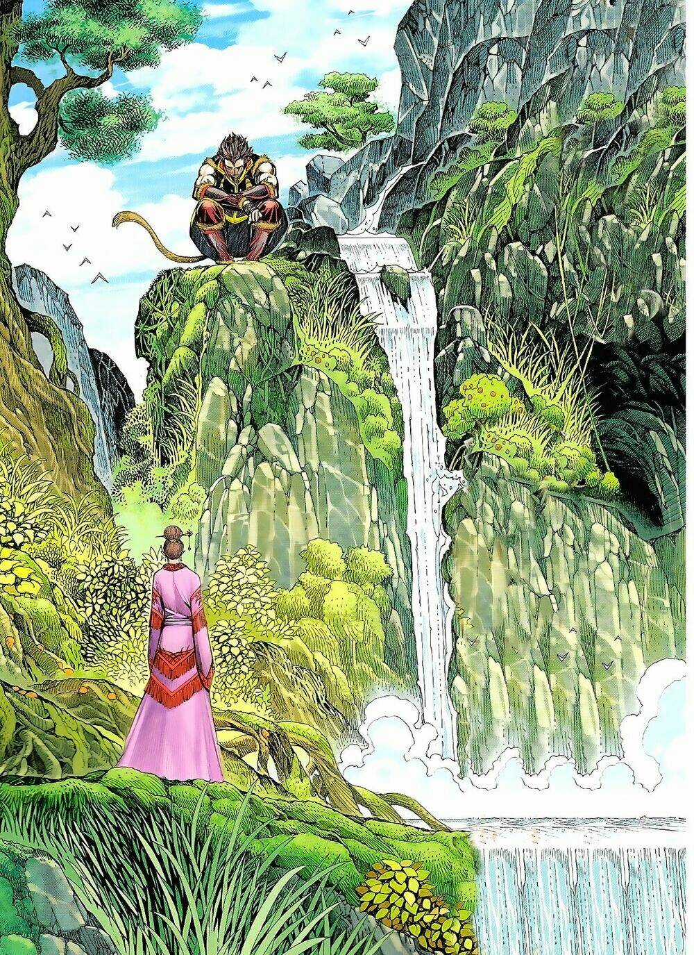 Tây Du Chapter 39 trang 1