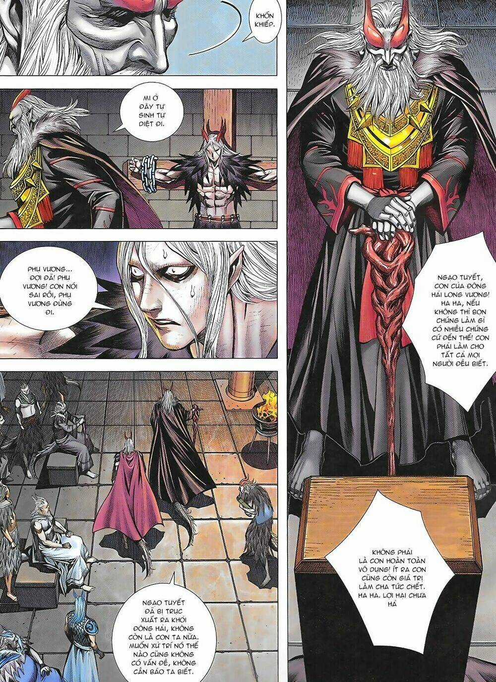 Tây Du Chapter 39 trang 10