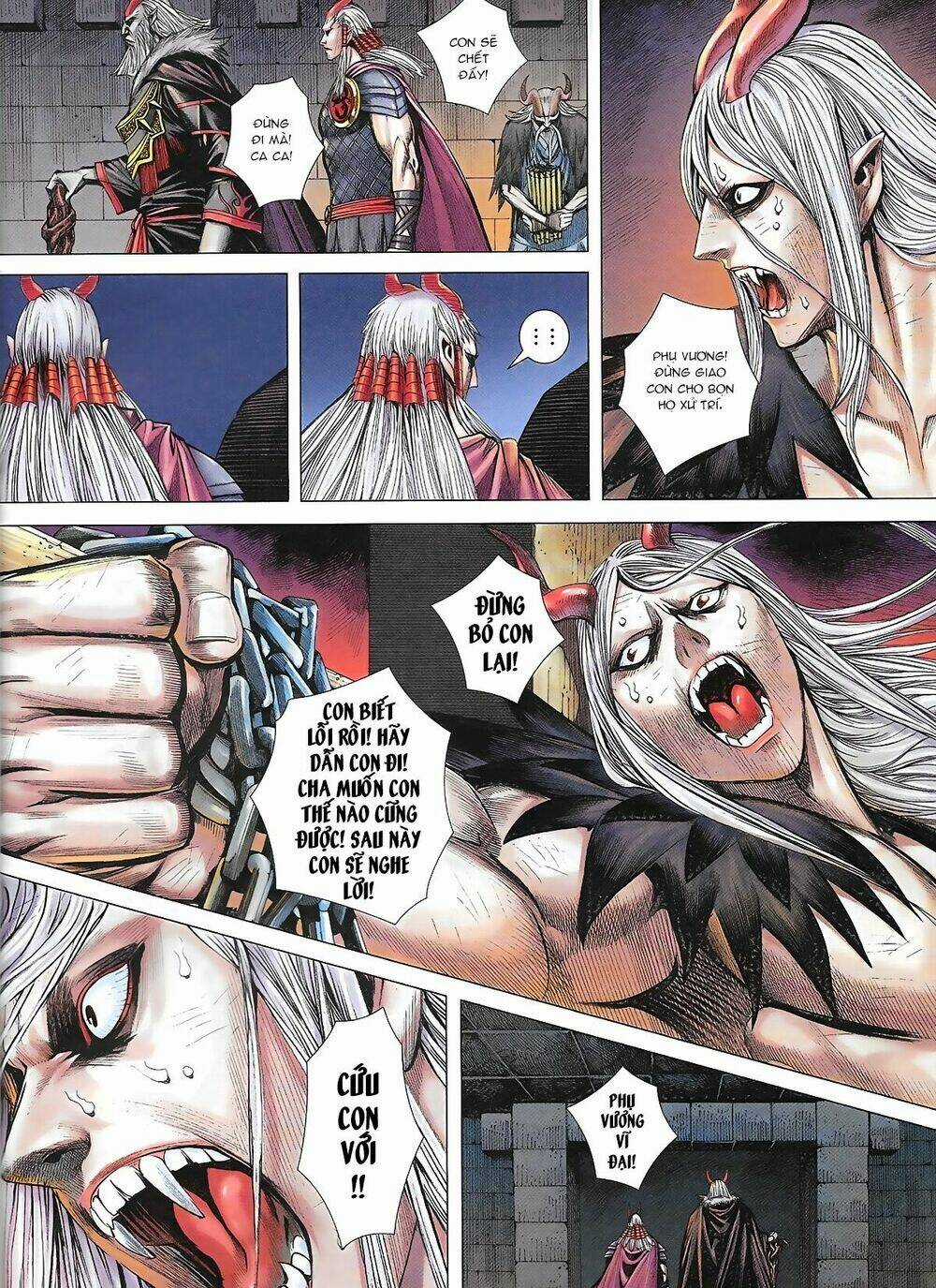 Tây Du Chapter 39 trang 11