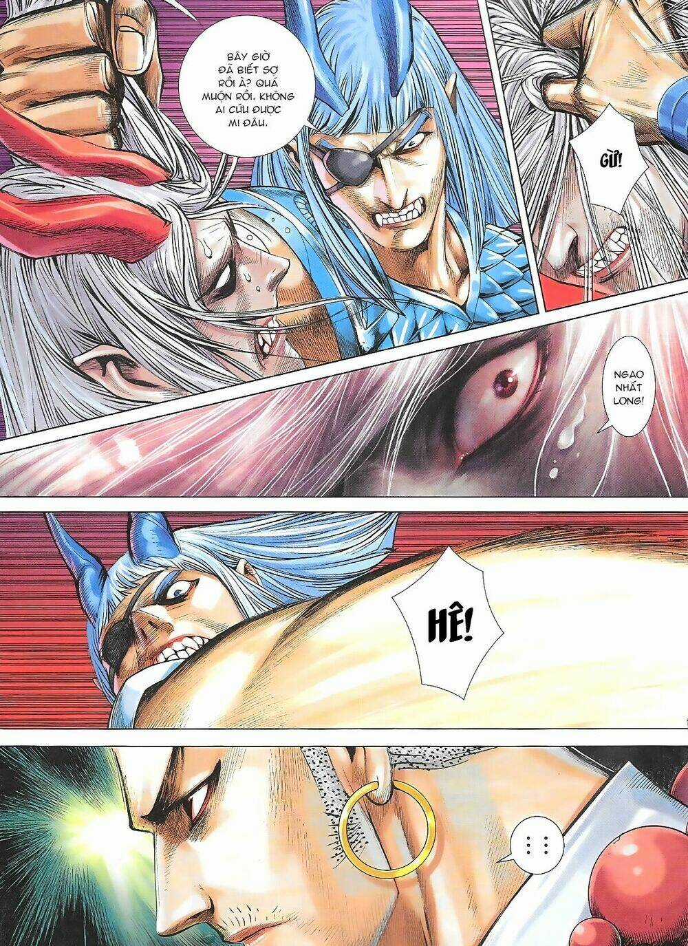 Tây Du Chapter 39 trang 12