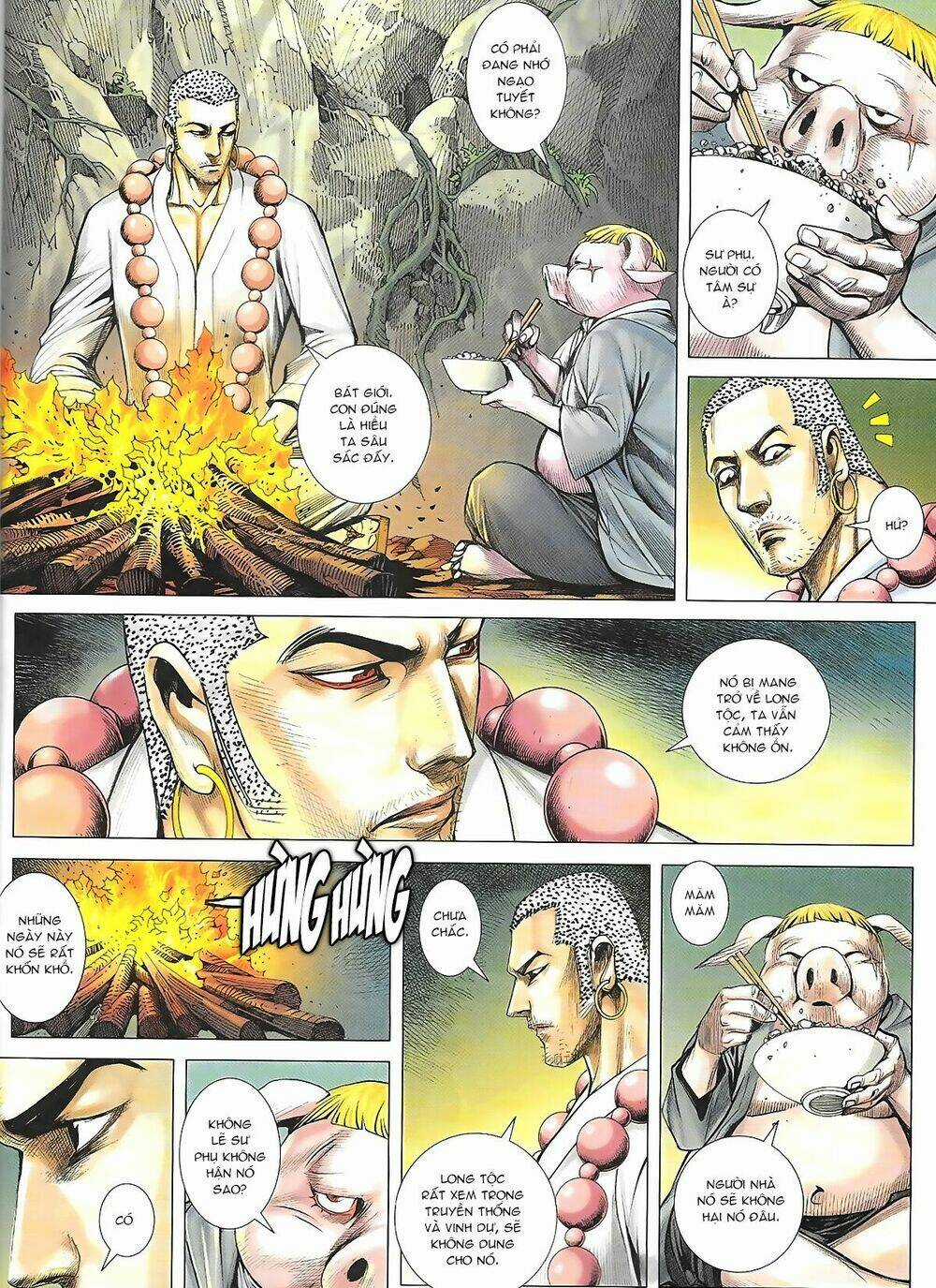 Tây Du Chapter 39 trang 13