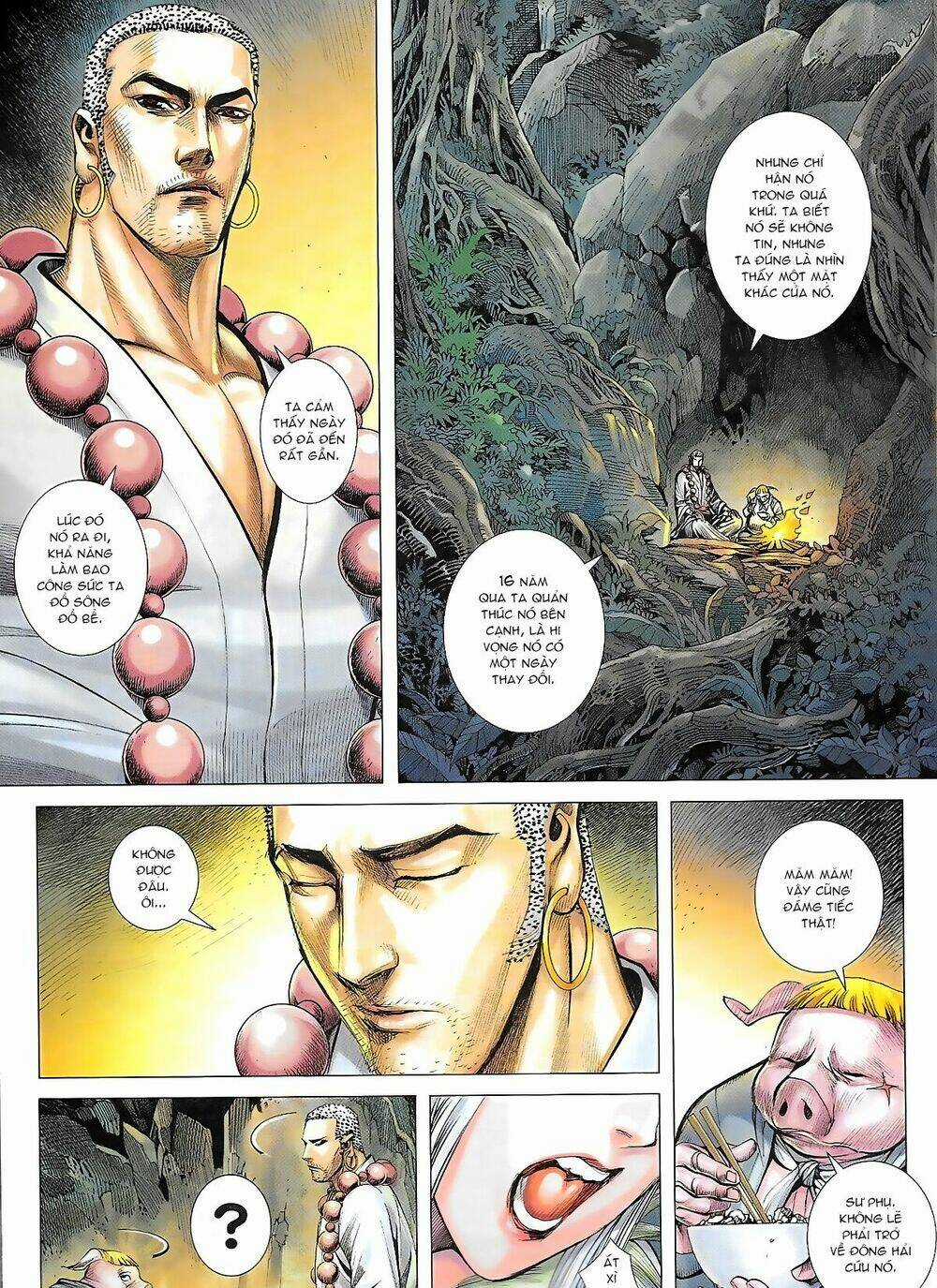 Tây Du Chapter 39 trang 14