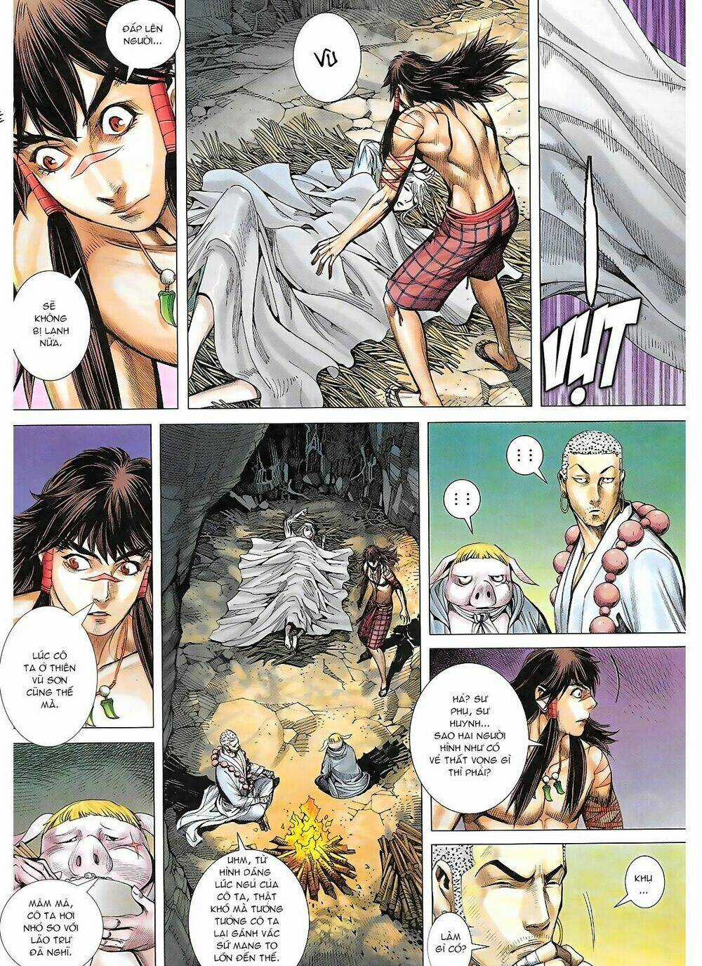 Tây Du Chapter 39 trang 17