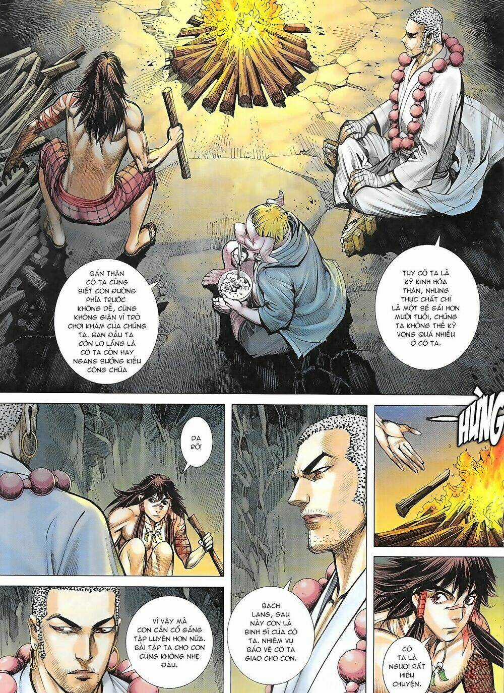 Tây Du Chapter 39 trang 18