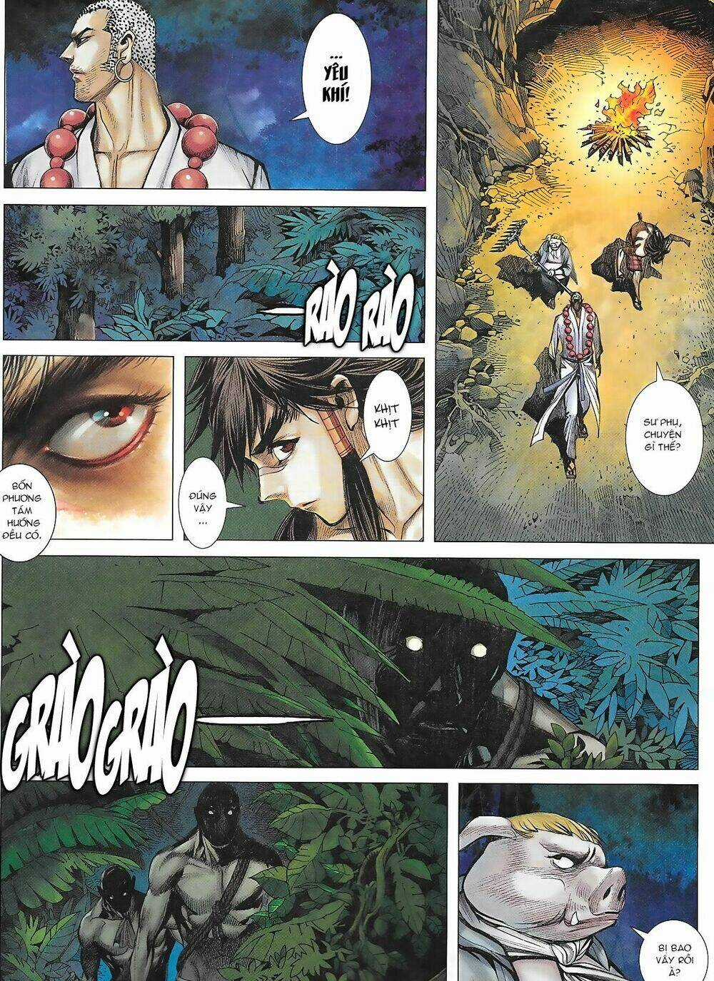 Tây Du Chapter 39 trang 20