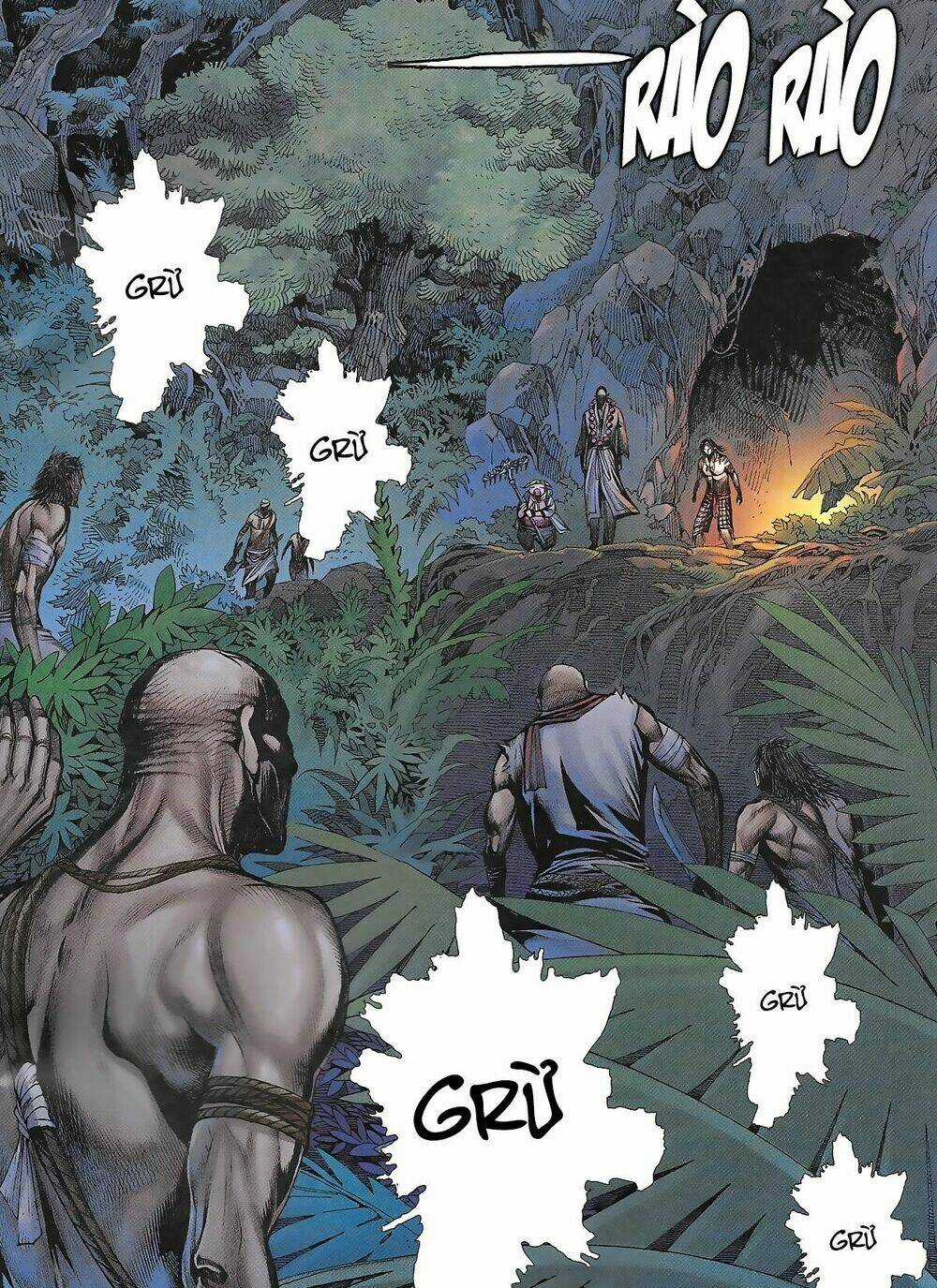 Tây Du Chapter 39 trang 21