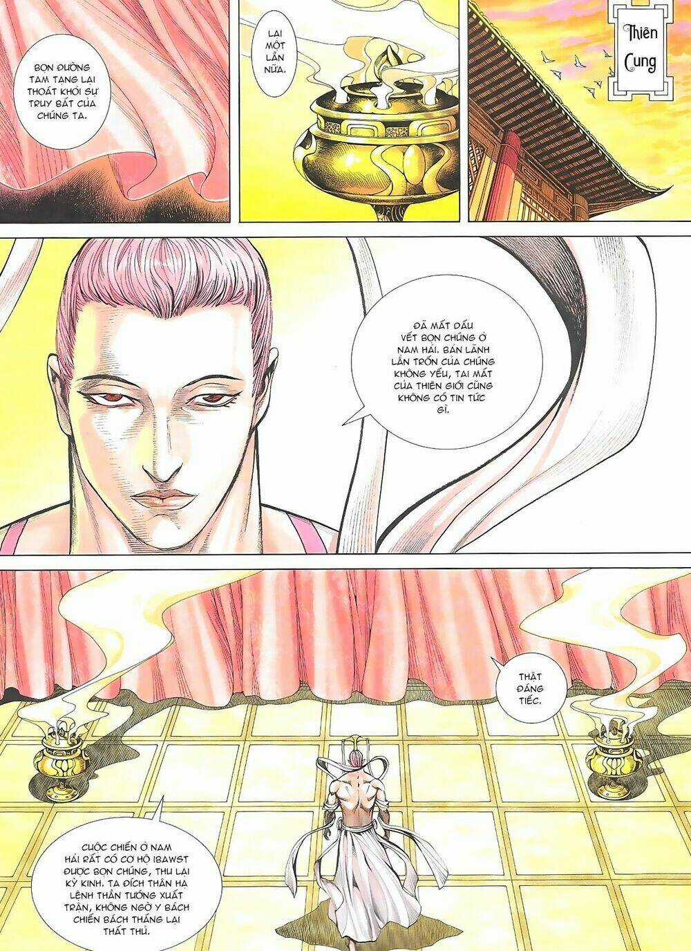 Tây Du Chapter 39 trang 22