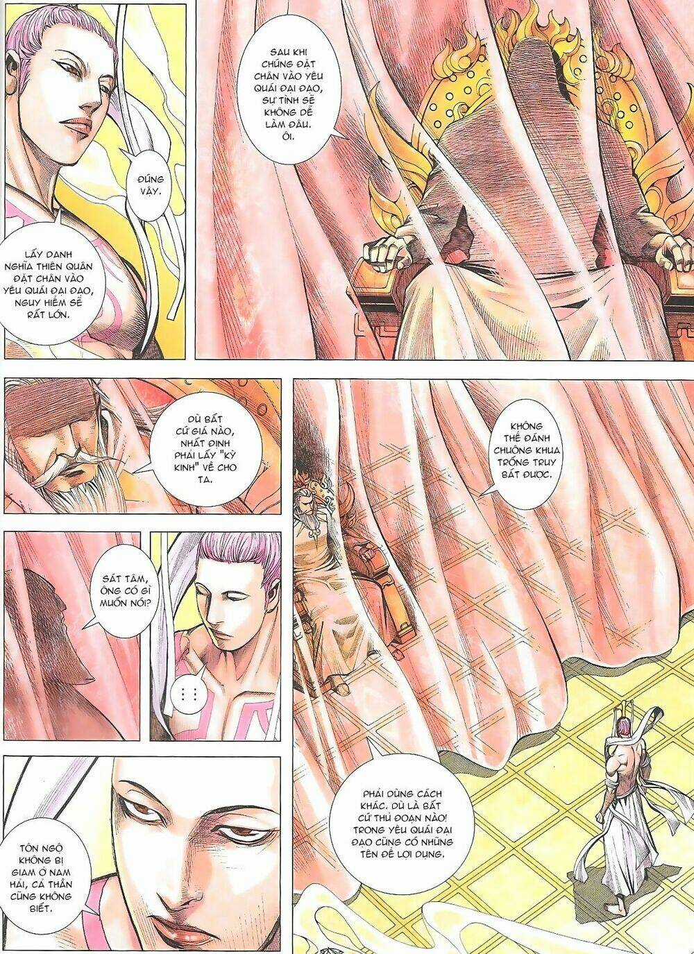 Tây Du Chapter 39 trang 23