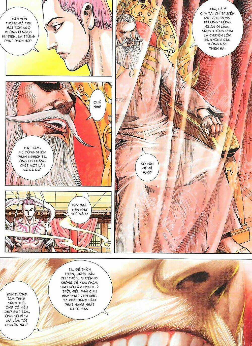 Tây Du Chapter 39 trang 24