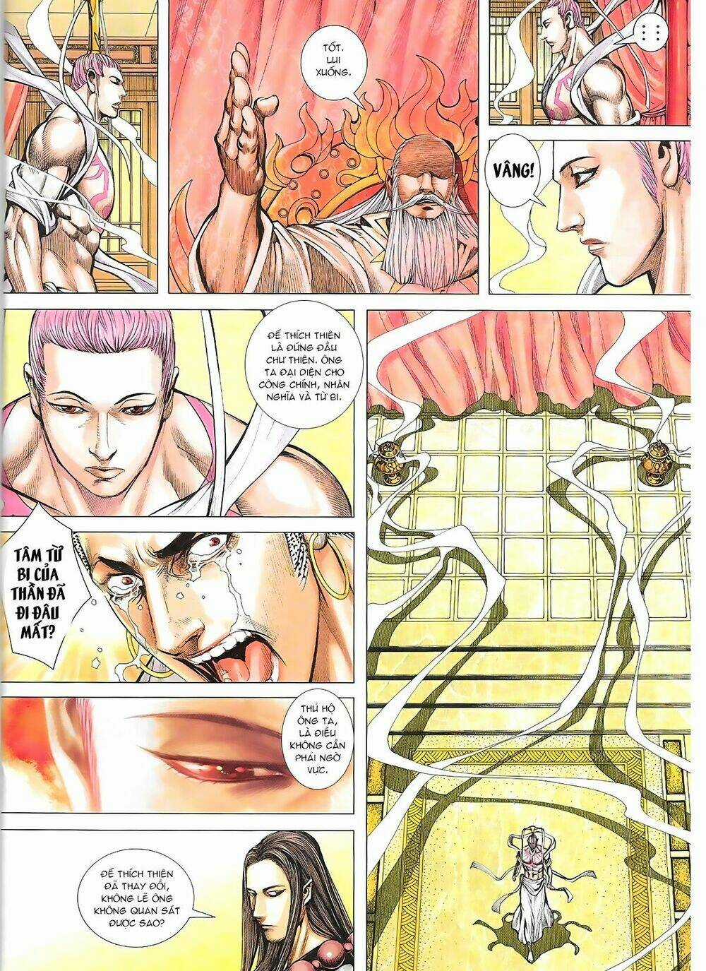 Tây Du Chapter 39 trang 25