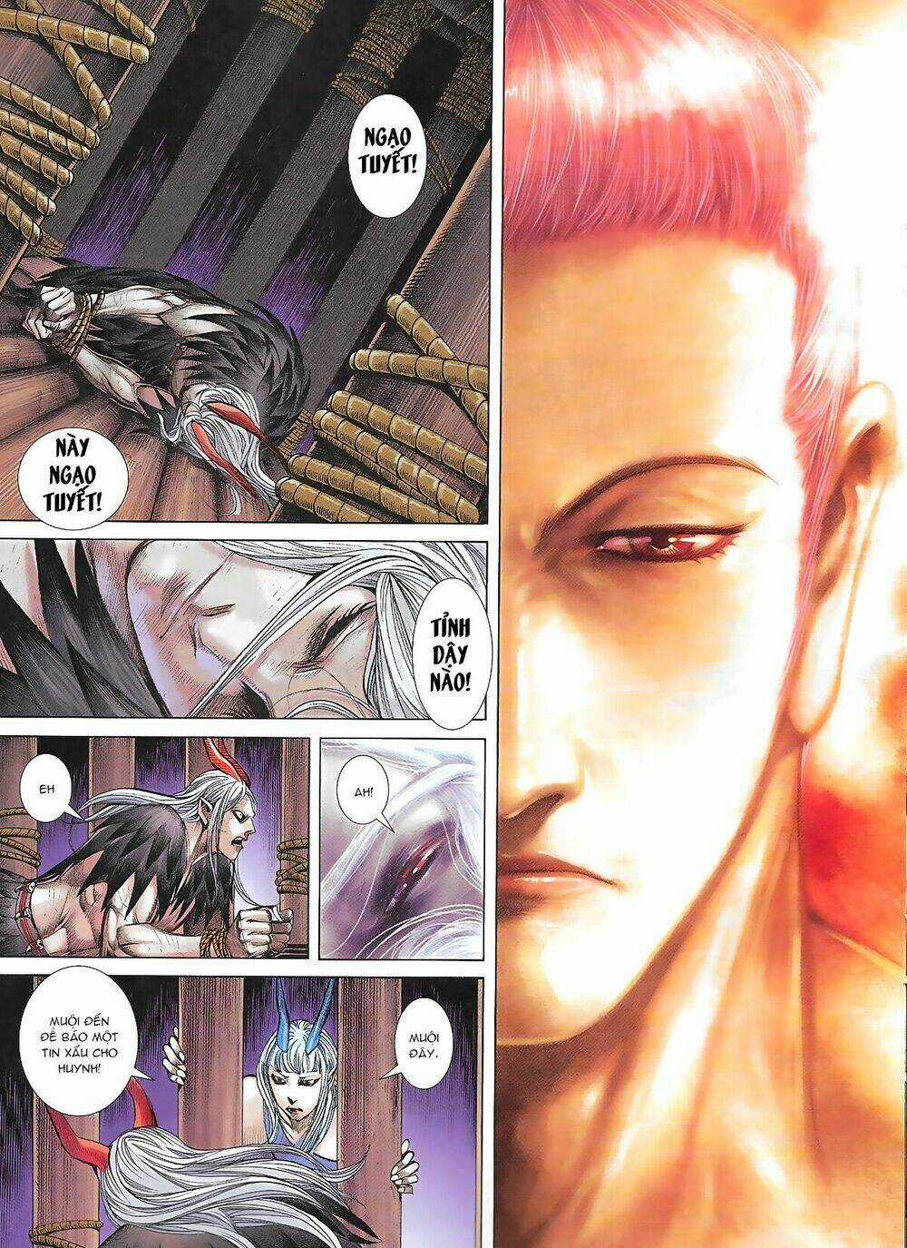 Tây Du Chapter 39 trang 26