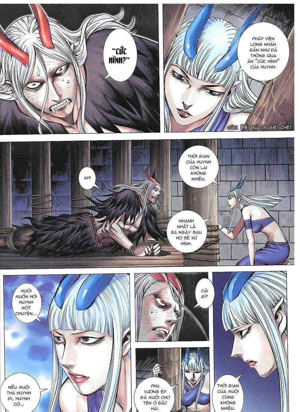 Tây Du Chapter 39 trang 27