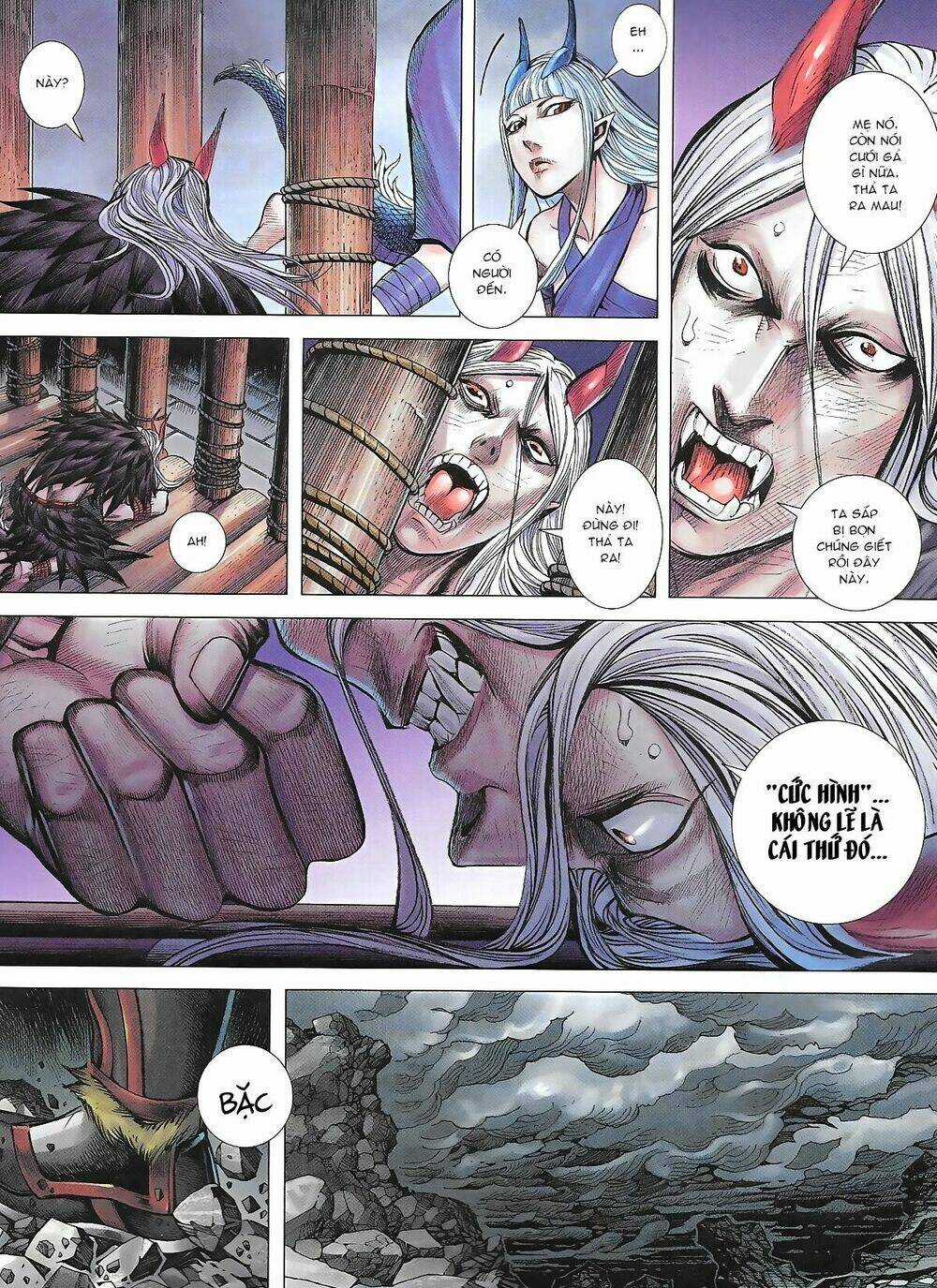 Tây Du Chapter 39 trang 28