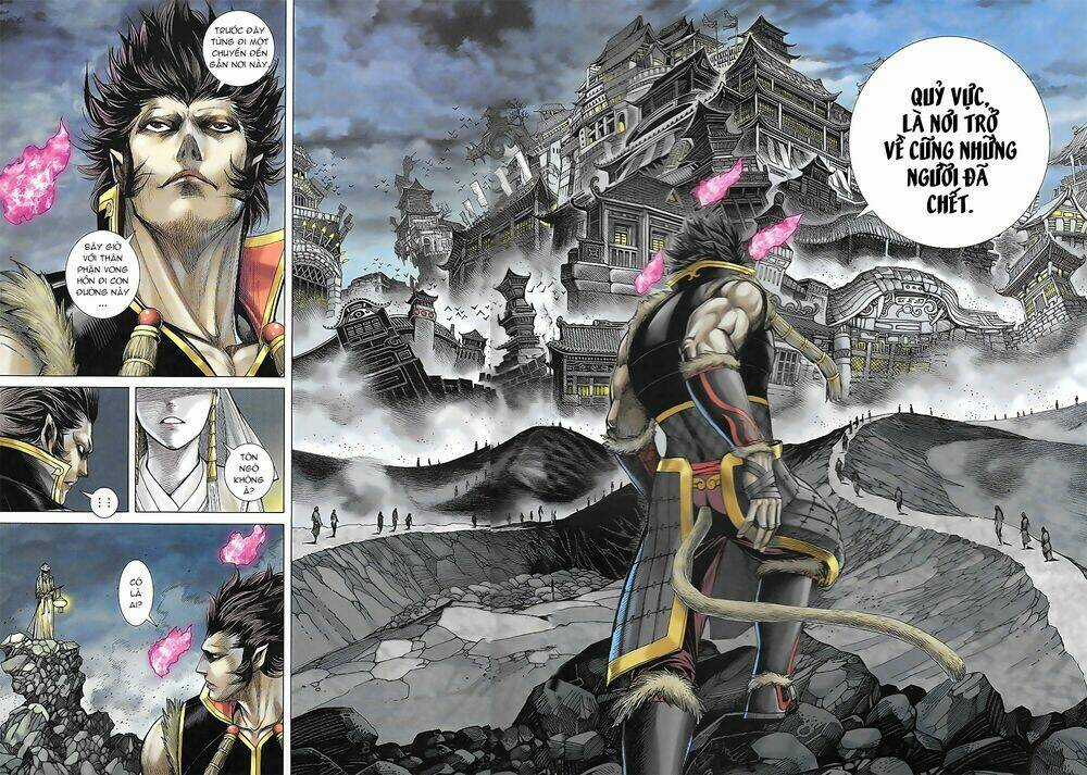 Tây Du Chapter 39 trang 29